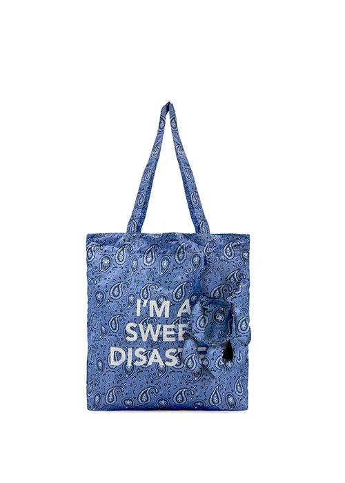 Le Pandorine Borsa Richiudibile 23XPELAA  