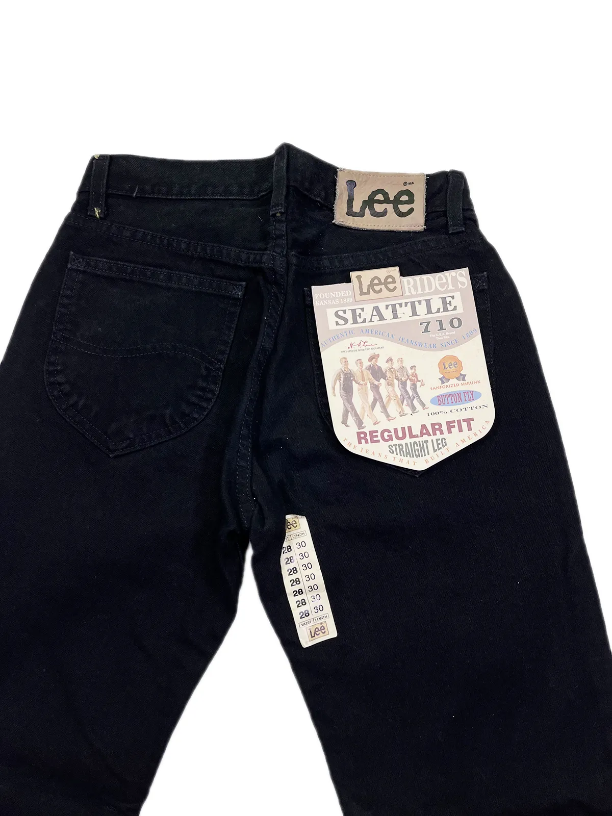     LEE Seattle Jeans 710-2247    