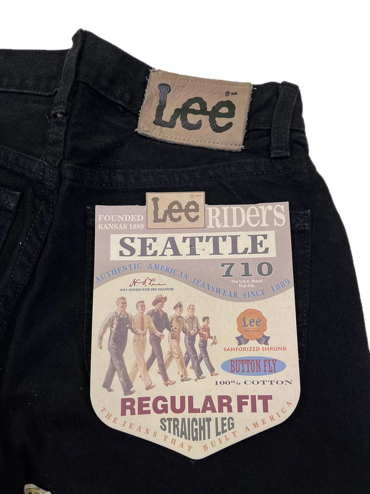     LEE Seattle Jeans 710-2247    