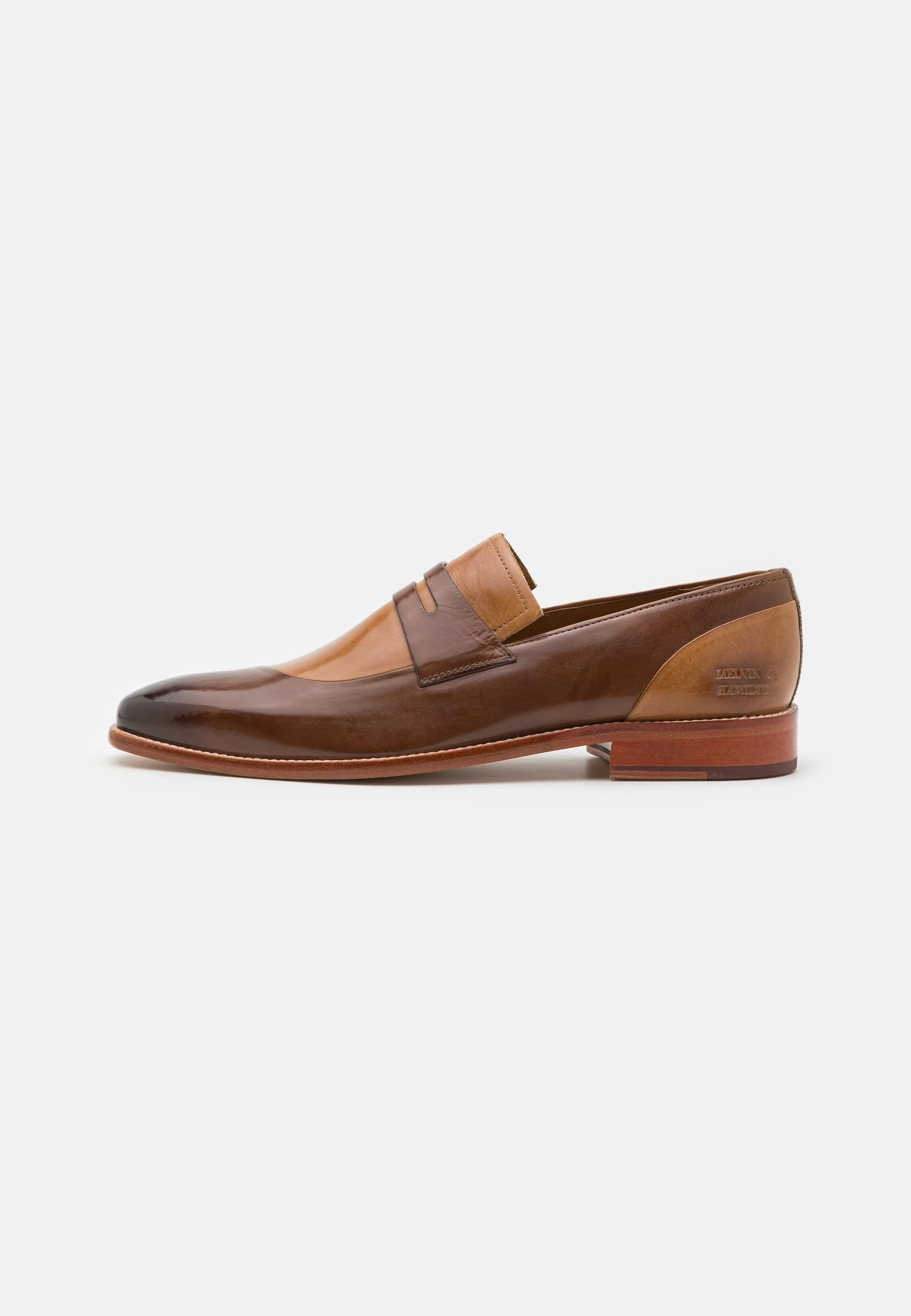 LEONARDO 46 - Scarpe senza lacci