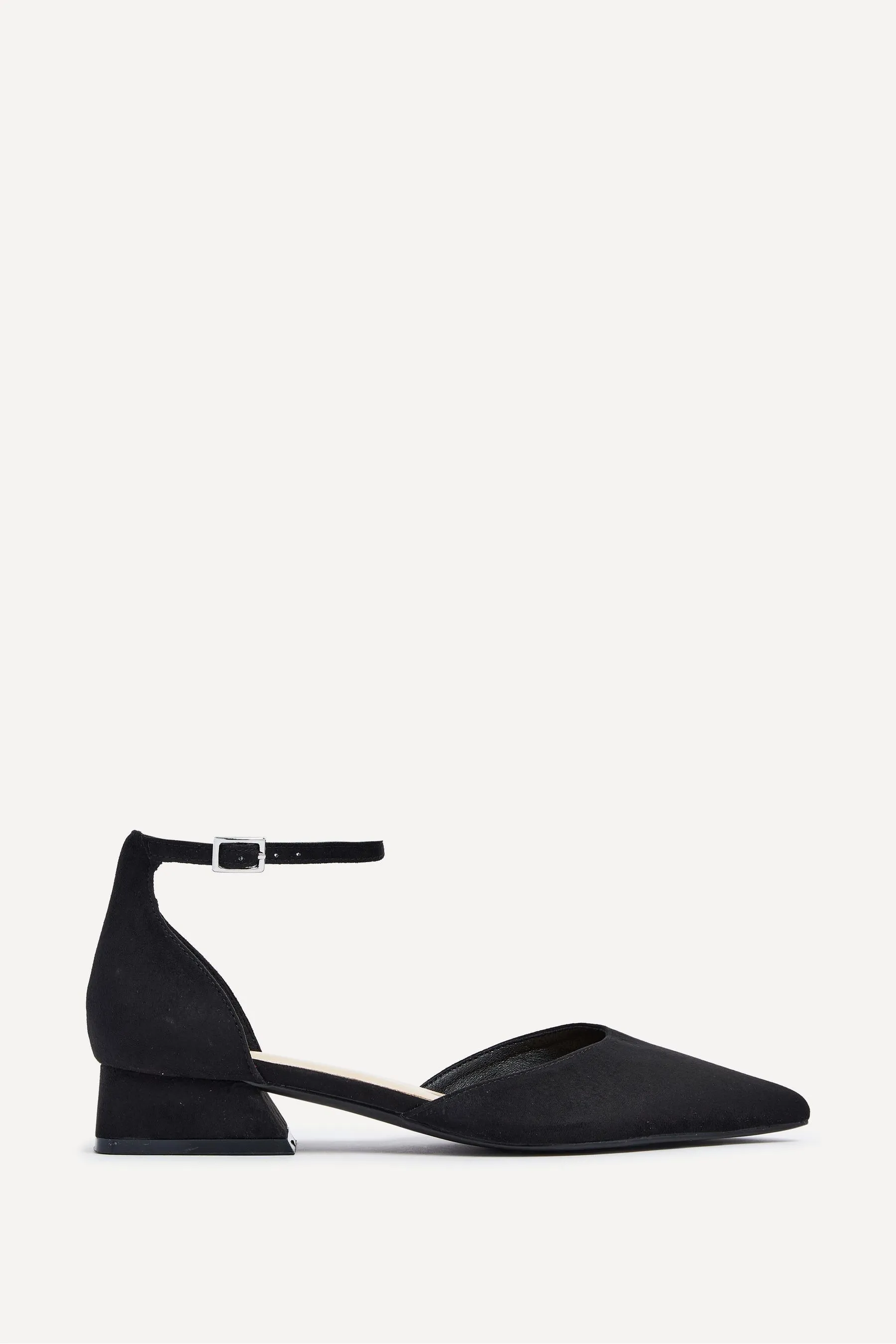 Linzi - Dahlia - Scarpe basse decorata con strass    
