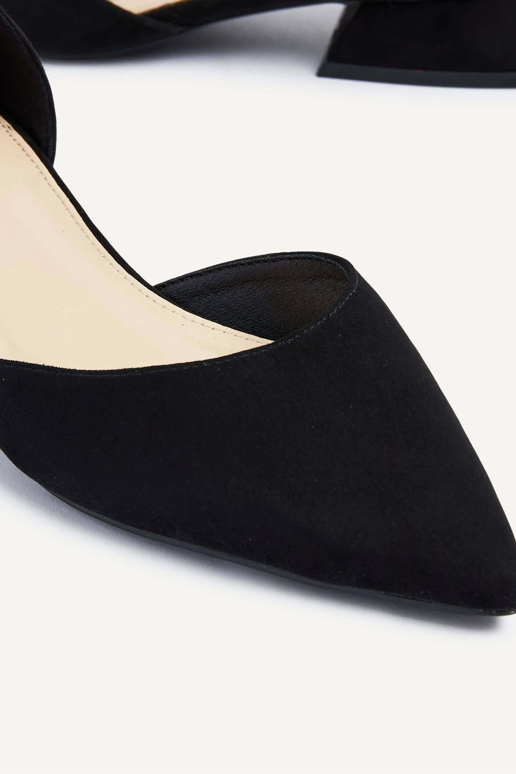 Linzi - Dahlia - Scarpe basse decorata con strass    
