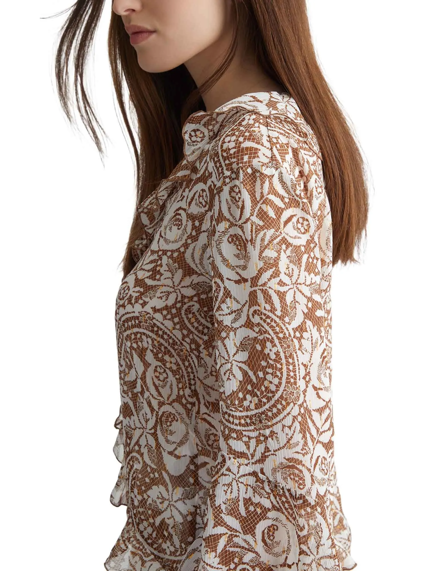 Liu-jo Bluse MA4305 T3888