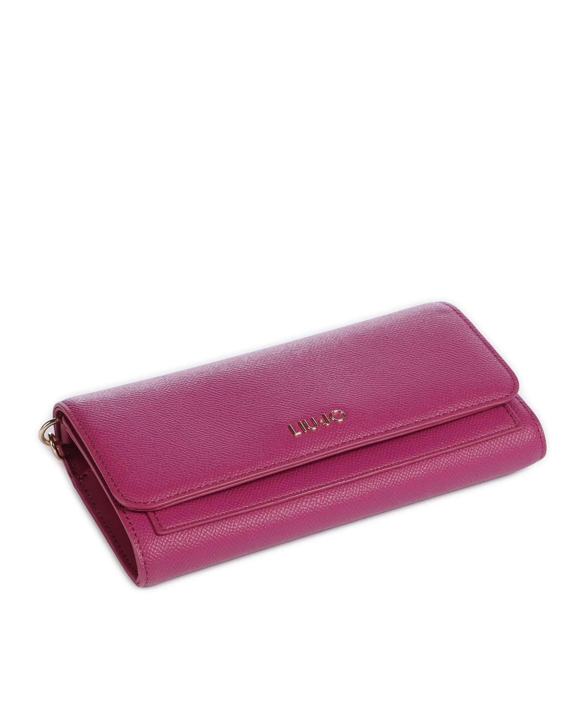  Liu Jo Caliwen Borsa a tracolla pelle sintetica fucsia  