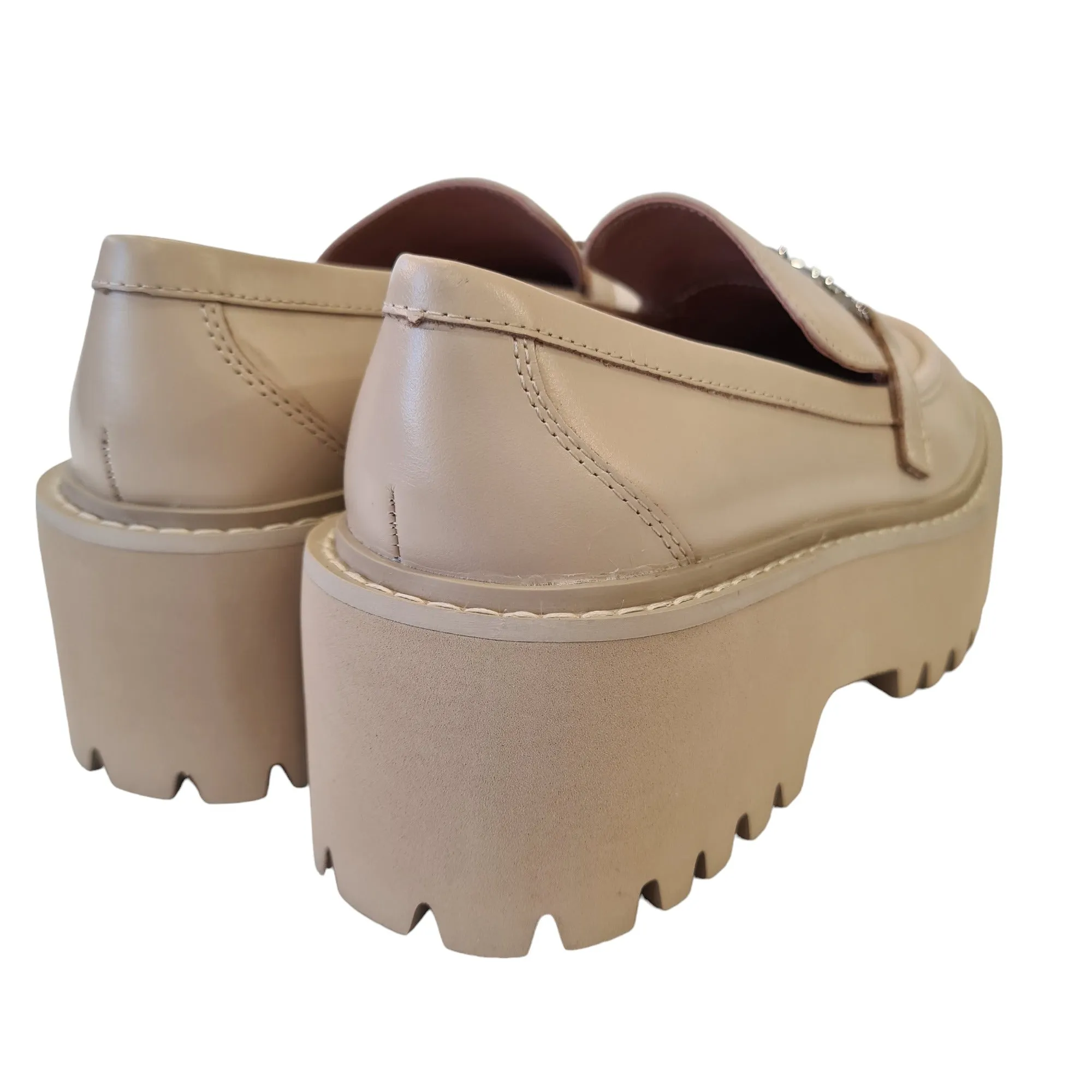 Liu-Jo Mocassino Donna Beige Rif.815