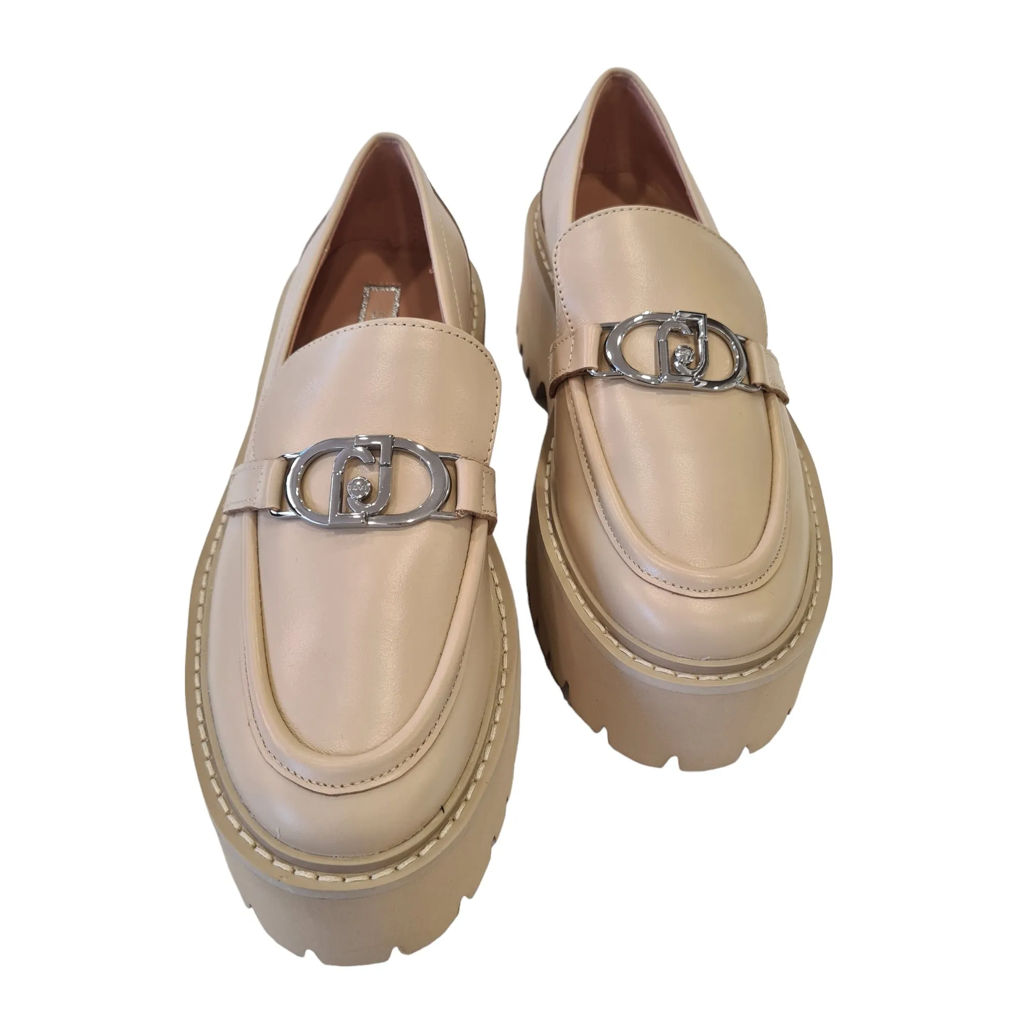 Liu-Jo Mocassino Donna Beige Rif.815