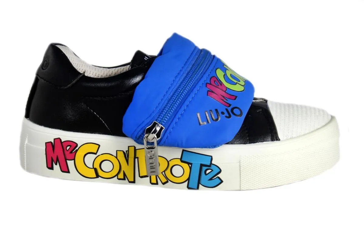   Liu Jo Sneakers Unisex Adulto 4F0829EX01400074 