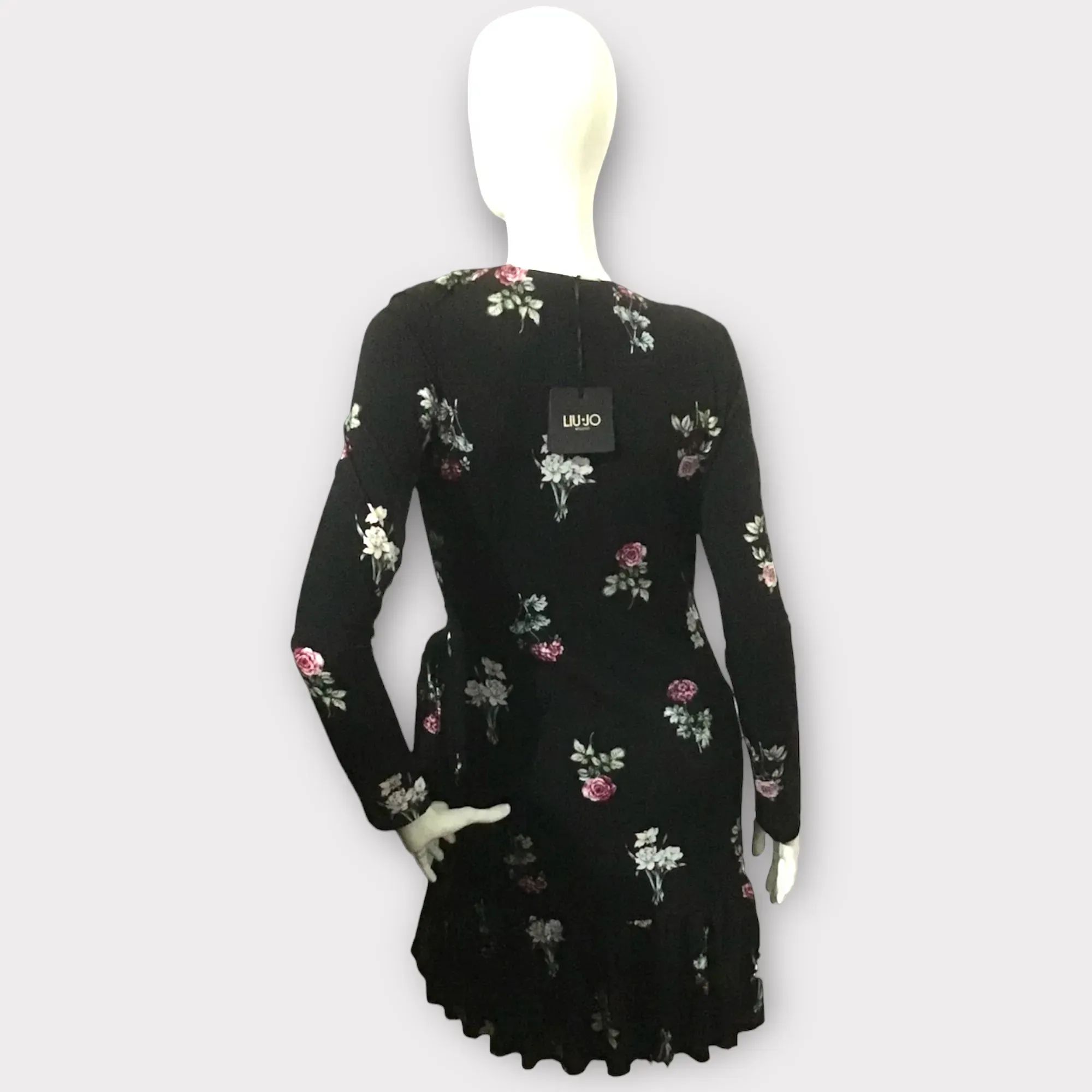 Liu Jo – Vestito con volant