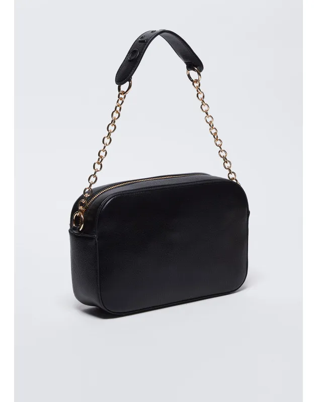 LIU JO- Borsa a tracolla con logo