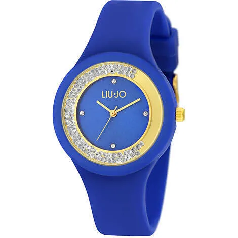 LIUJO Orologio solo tempo donna Liujo Dancing Sport TLJ1420