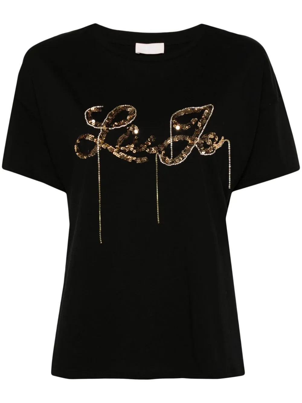 Liu.jo T-shirt Oro Donna