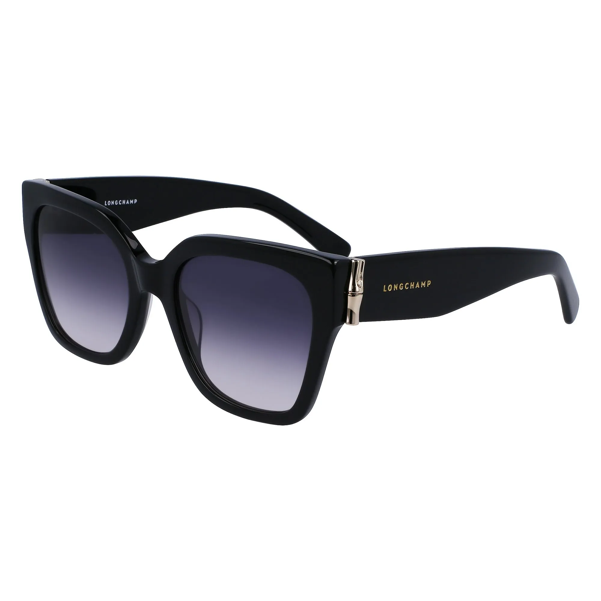   Longchamp LO 732S - 001 Nero | Occhiale Da Sole Donna 