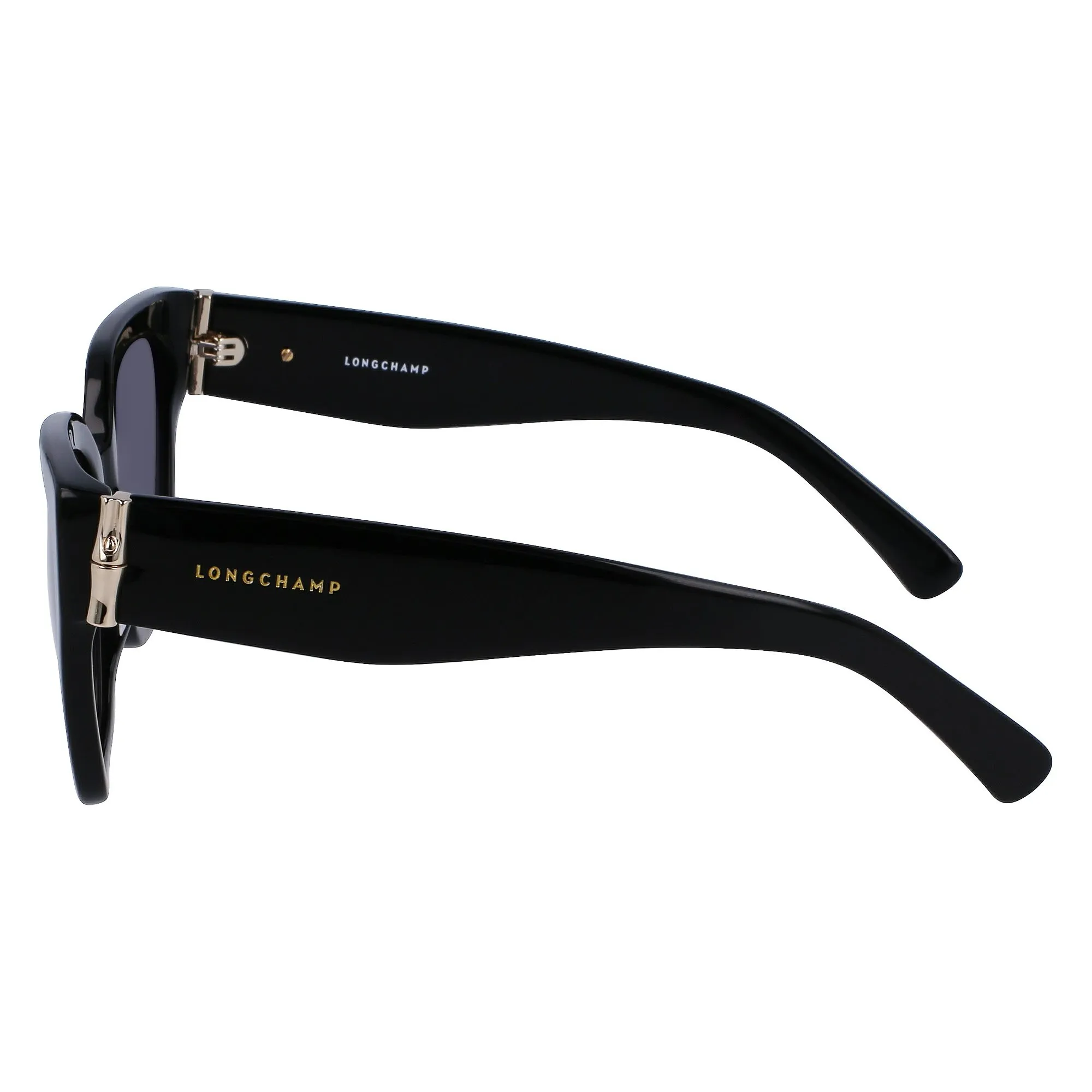  Longchamp LO 732S - 001 Nero | Occhiale Da Sole Donna 