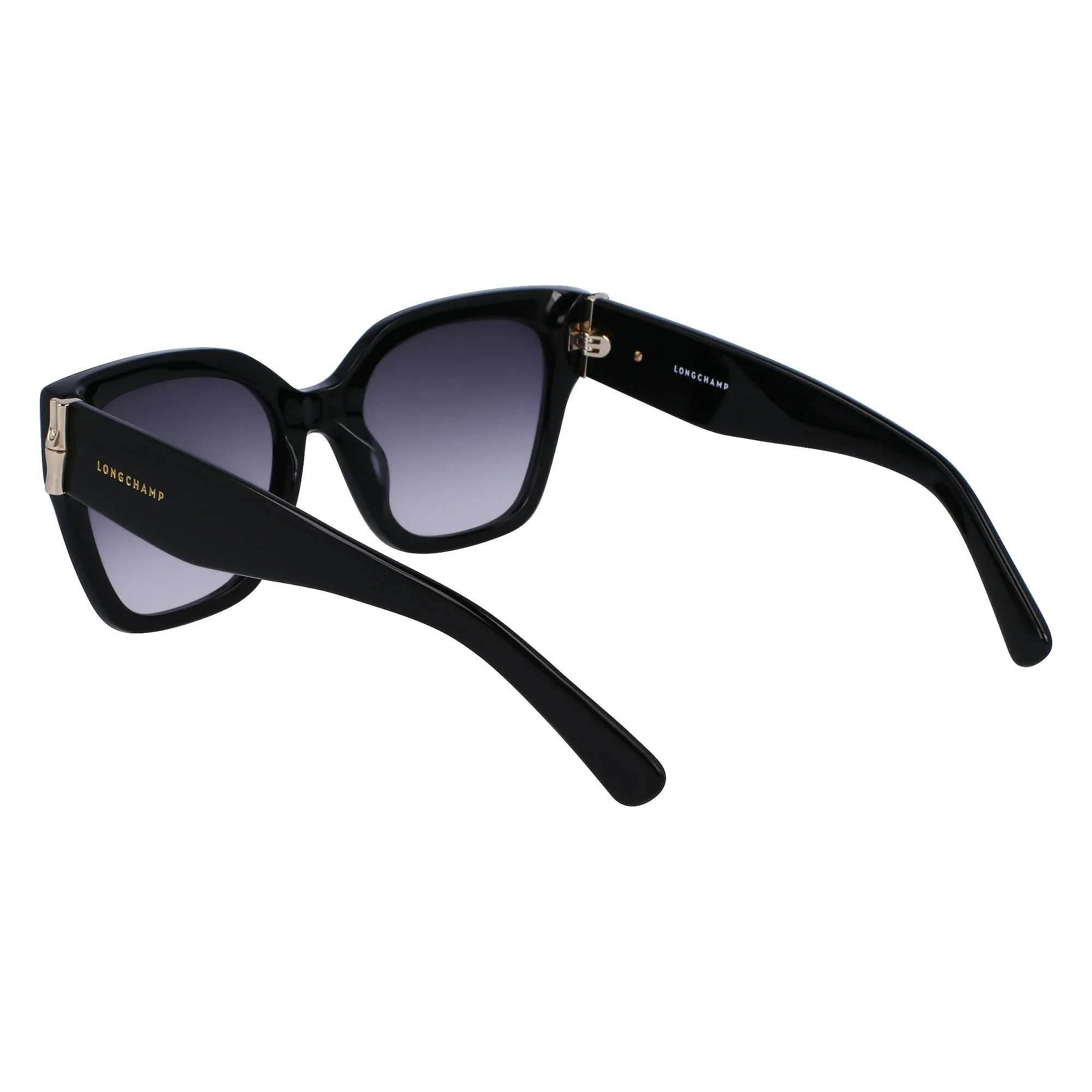   Longchamp LO 732S - 001 Nero | Occhiale Da Sole Donna 