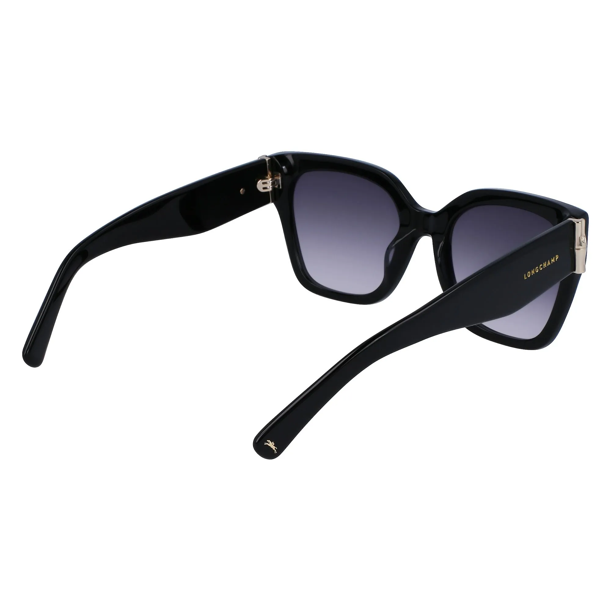   Longchamp LO 732S - 001 Nero | Occhiale Da Sole Donna 