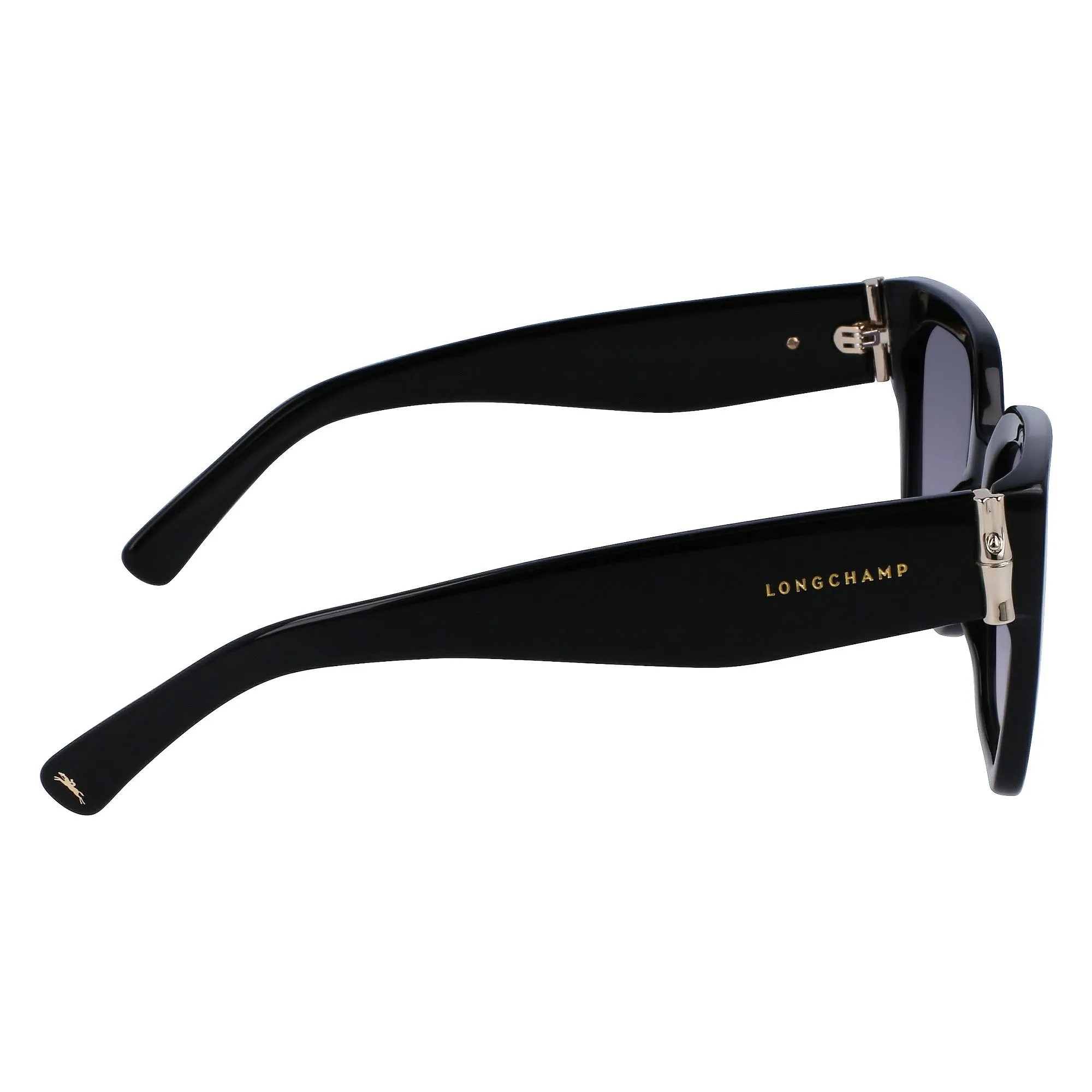   Longchamp LO 732S - 001 Nero | Occhiale Da Sole Donna 