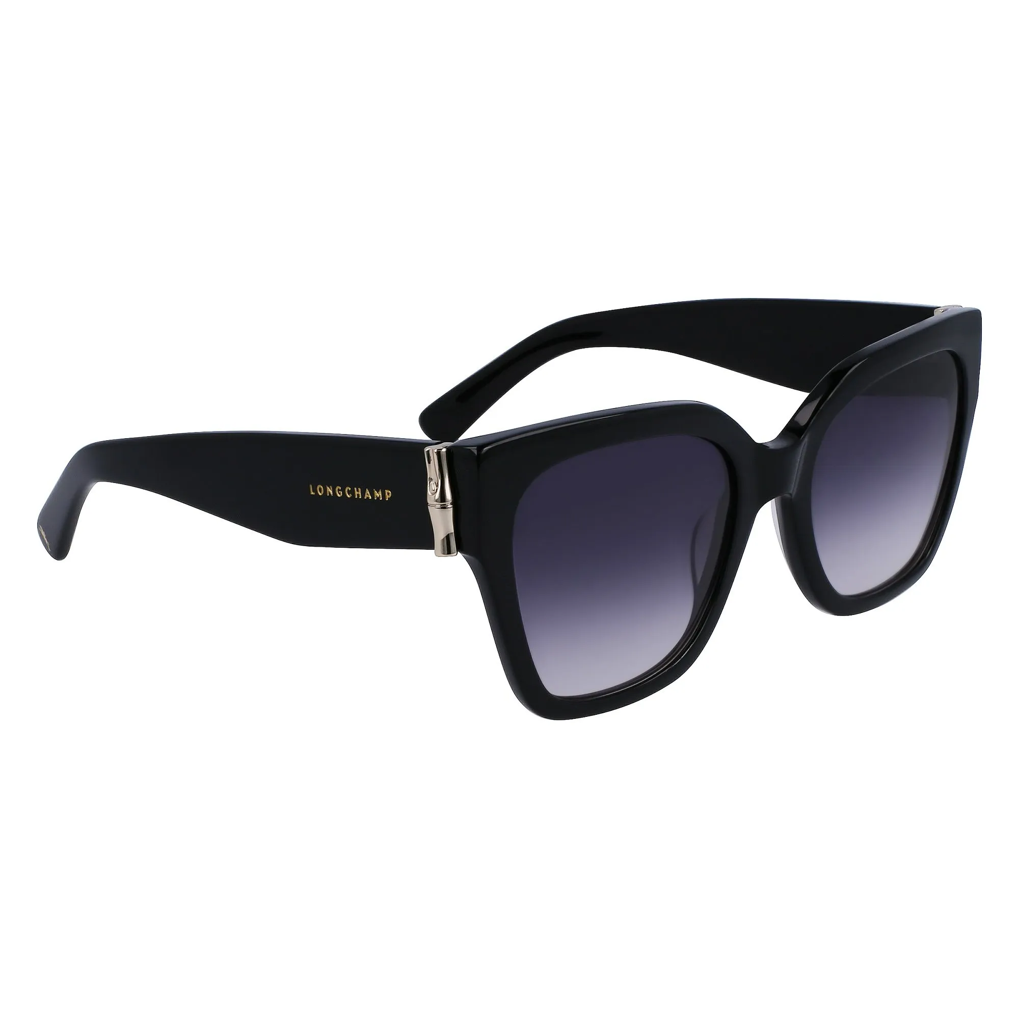   Longchamp LO 732S - 001 Nero | Occhiale Da Sole Donna 