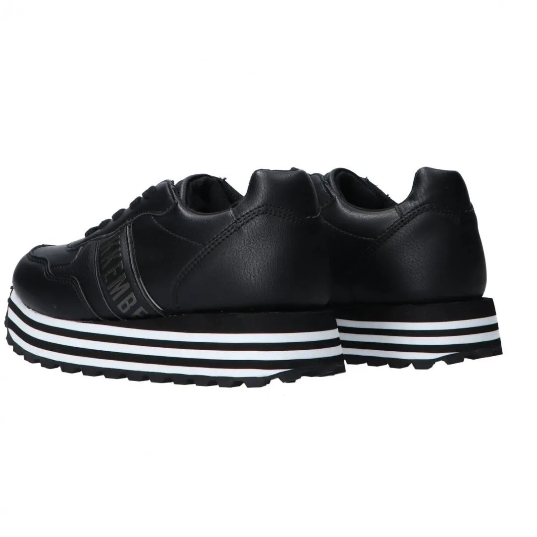 Low Cult Lace-Up Nere