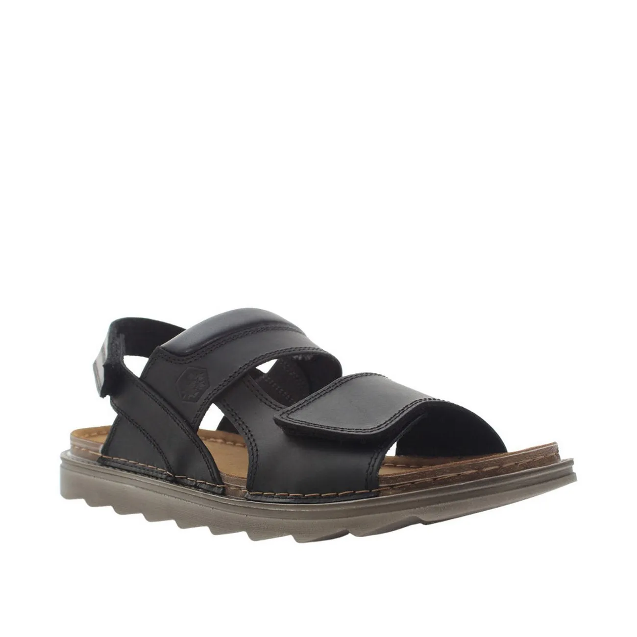 LUMBERJACK Sandalo Basso Uomo - SMD8806-008H01 Nero  