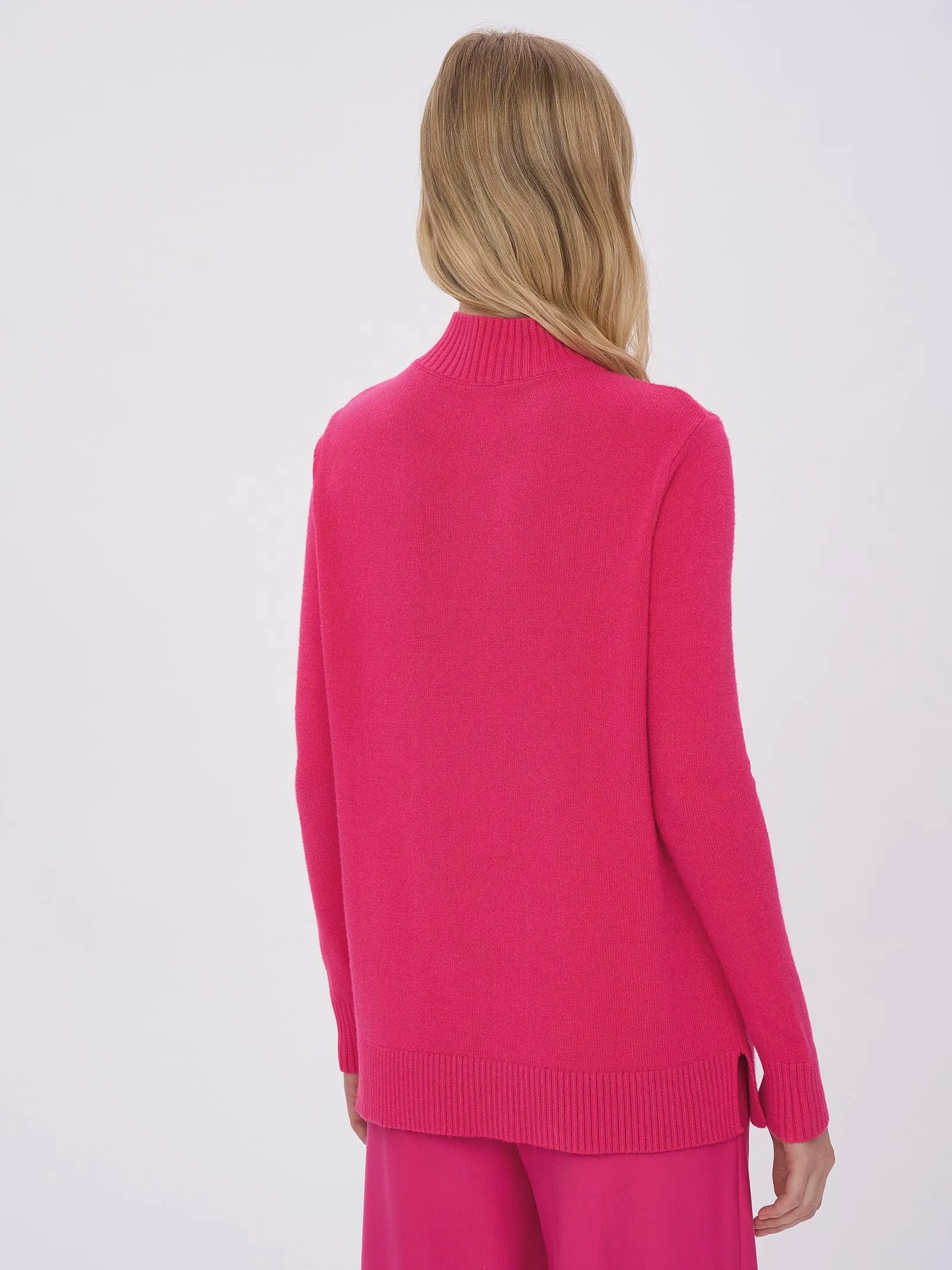 Lupetto in filato Super Soft - Passion Flower