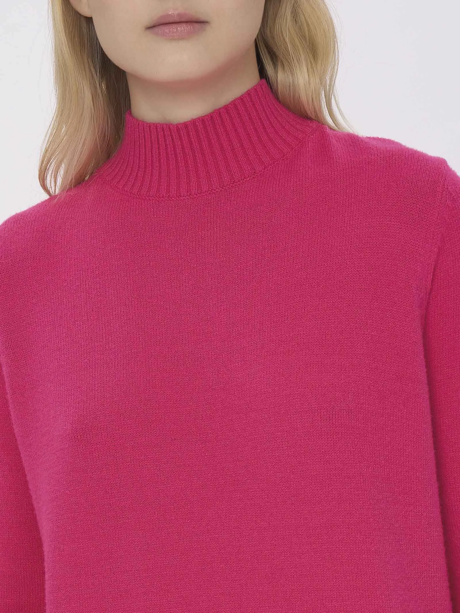 Lupetto in filato Super Soft - Passion Flower