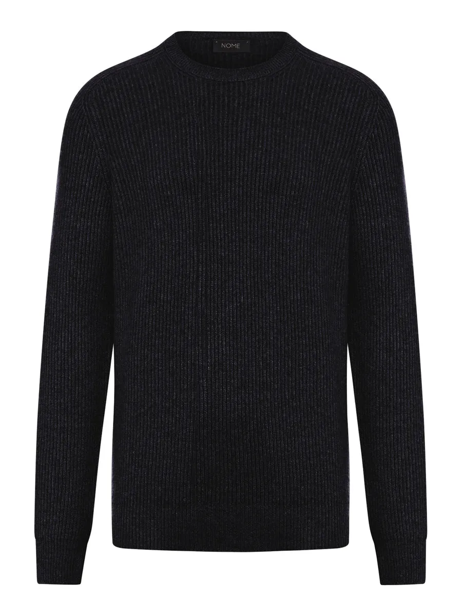 maglia girocollo