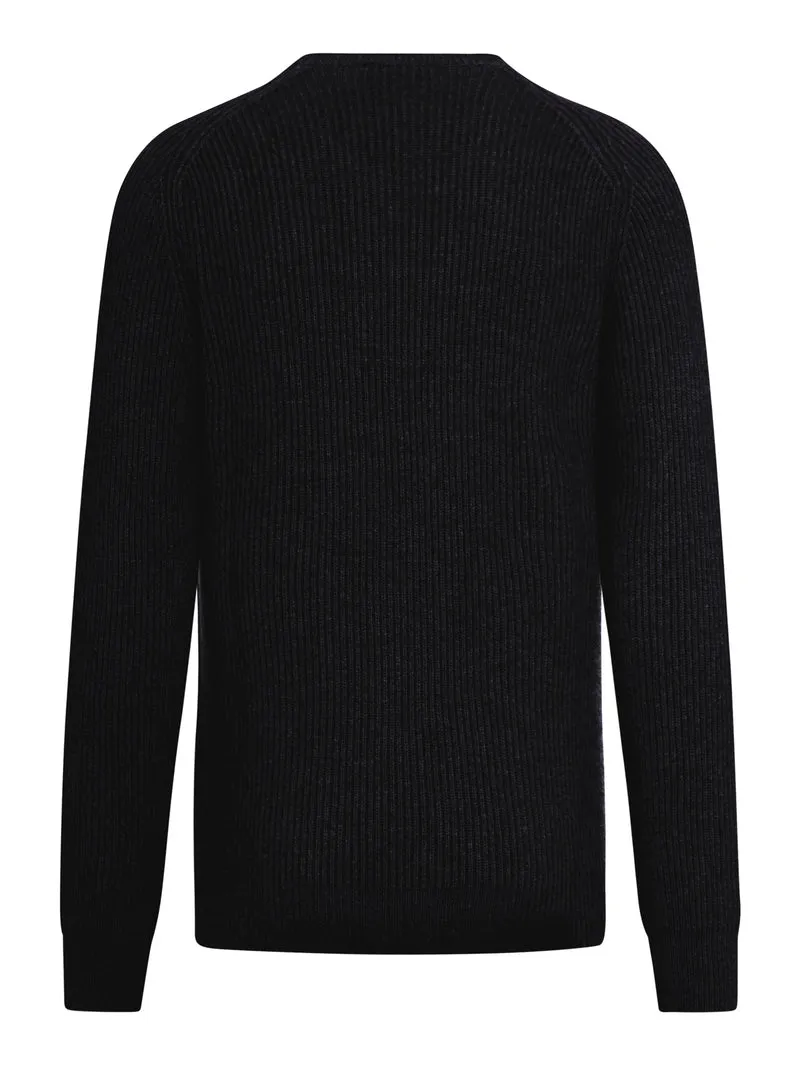 maglia girocollo