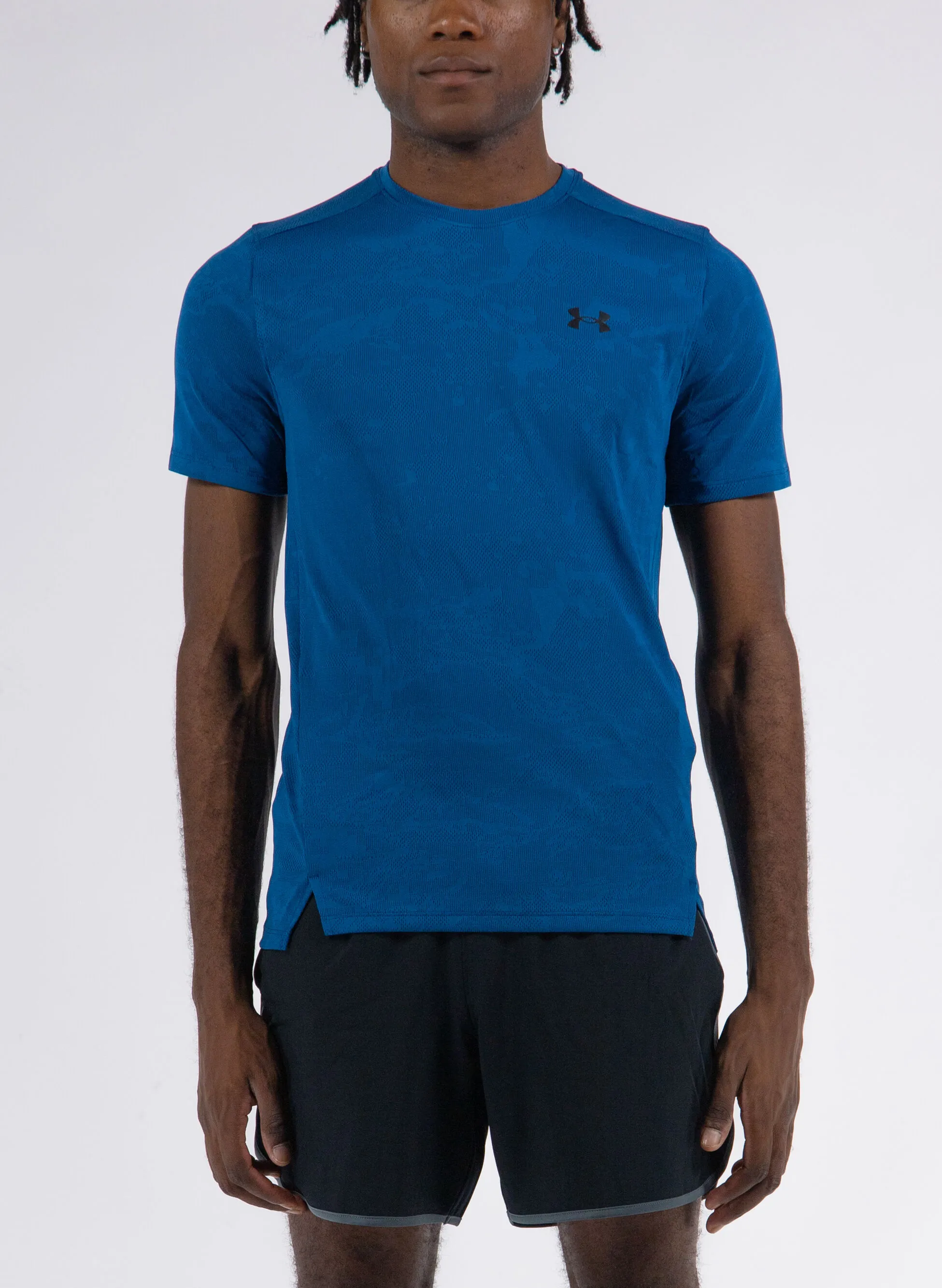 maglia tech vent jacquard