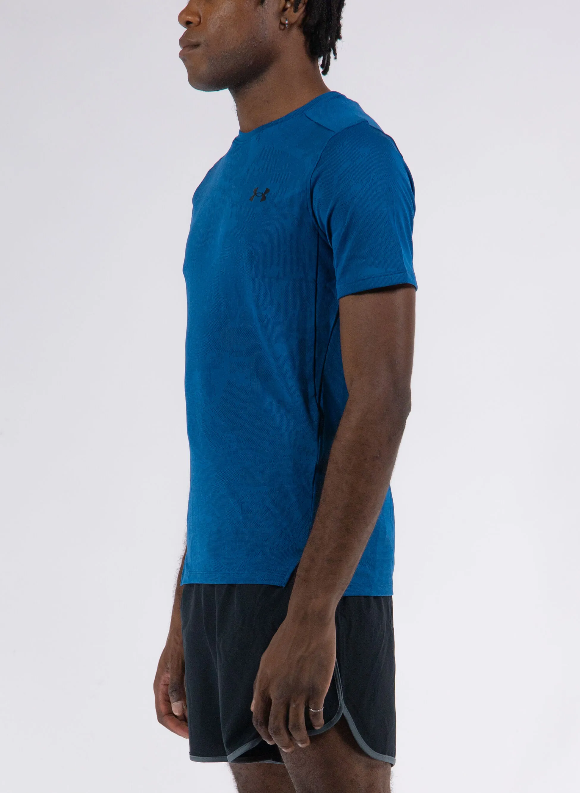 maglia tech vent jacquard