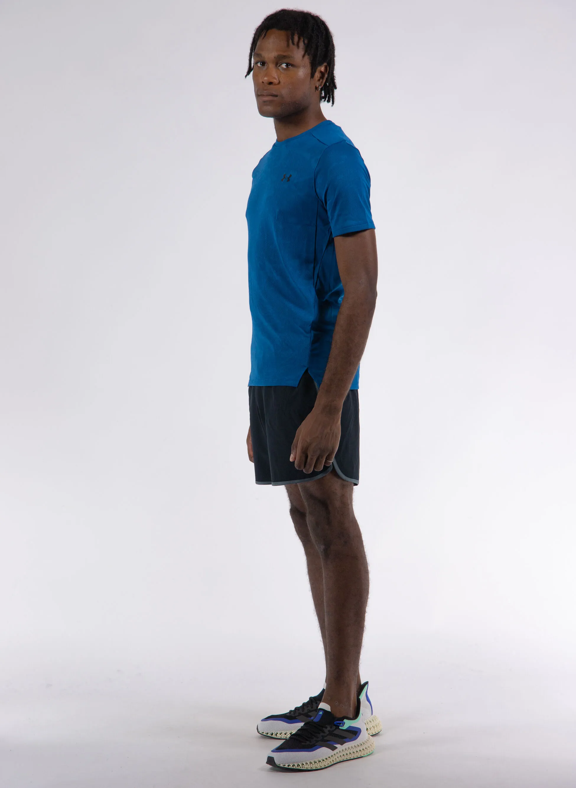 maglia tech vent jacquard