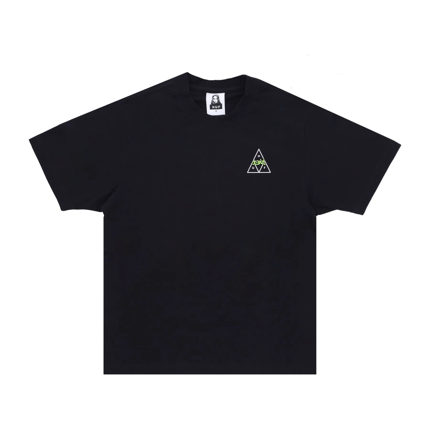 Maglietta Donna Relax Tee X X-girl Black