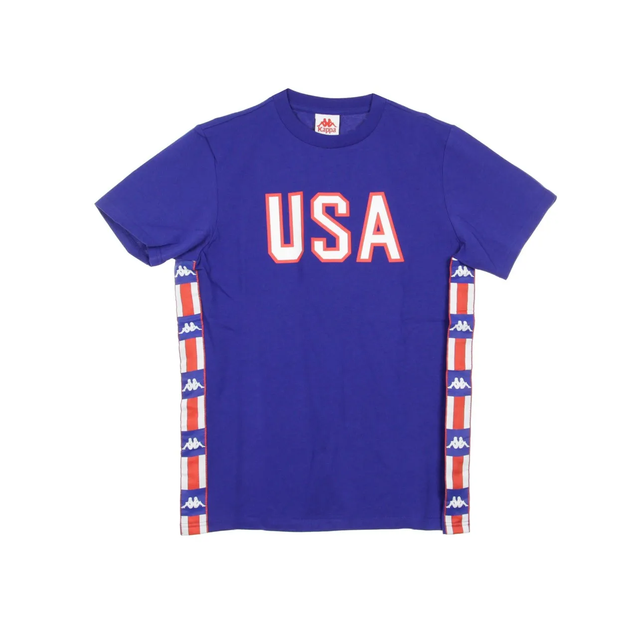 Maglietta Uomo Authentic La Barwa Blue/blue