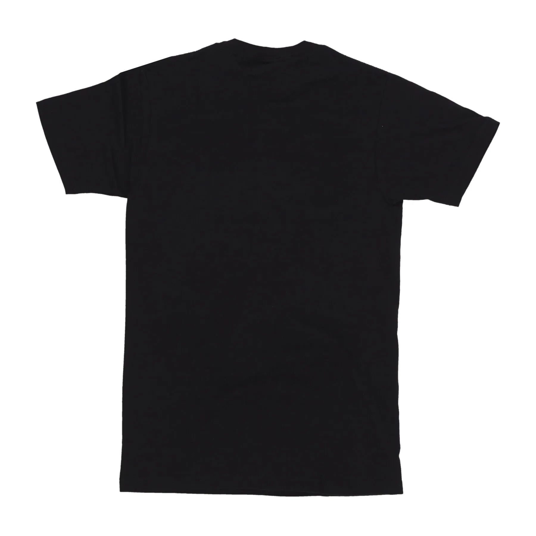 Maglietta Uomo Broke The Pocket Pocket Tee Black