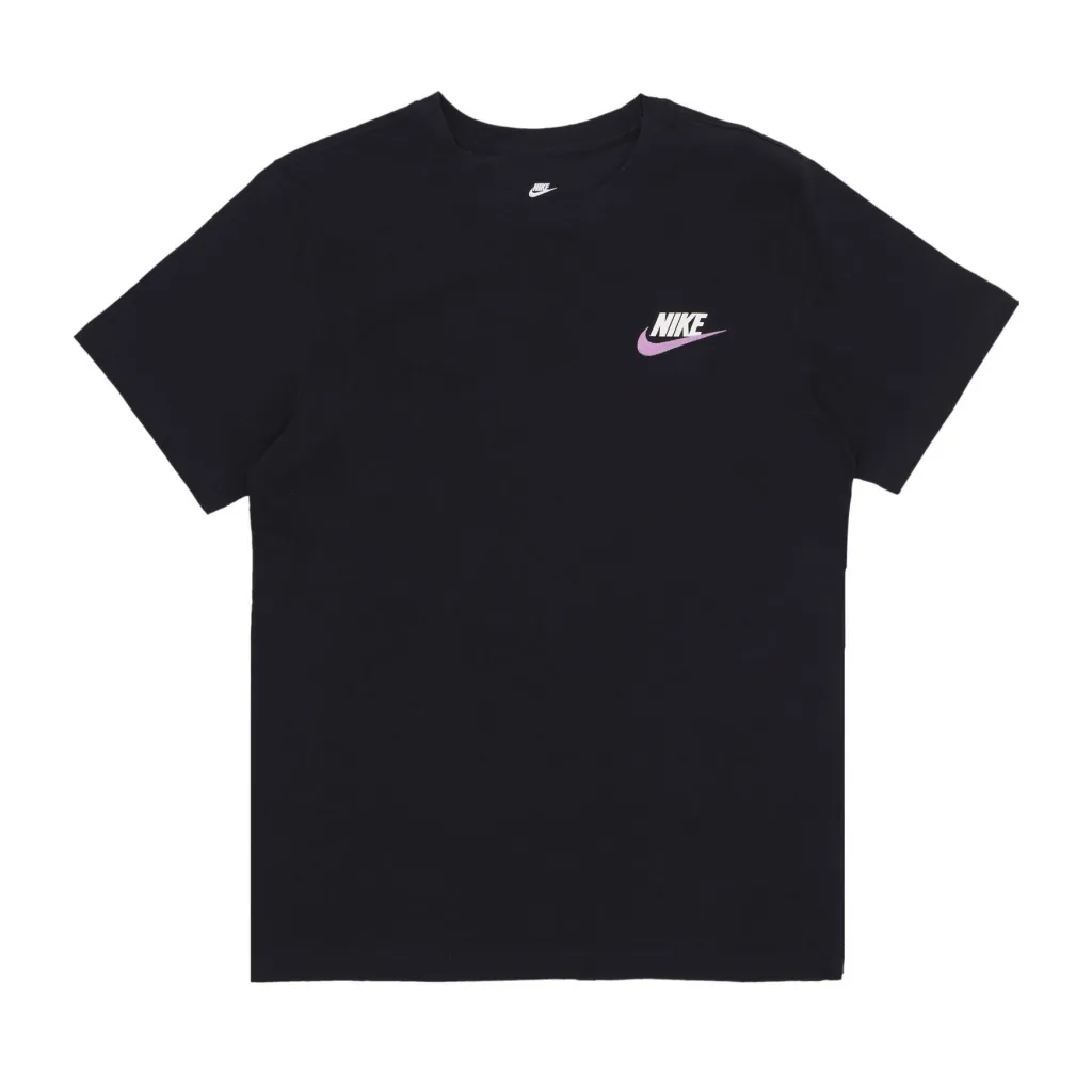maglietta uomo club+ tee BLACK