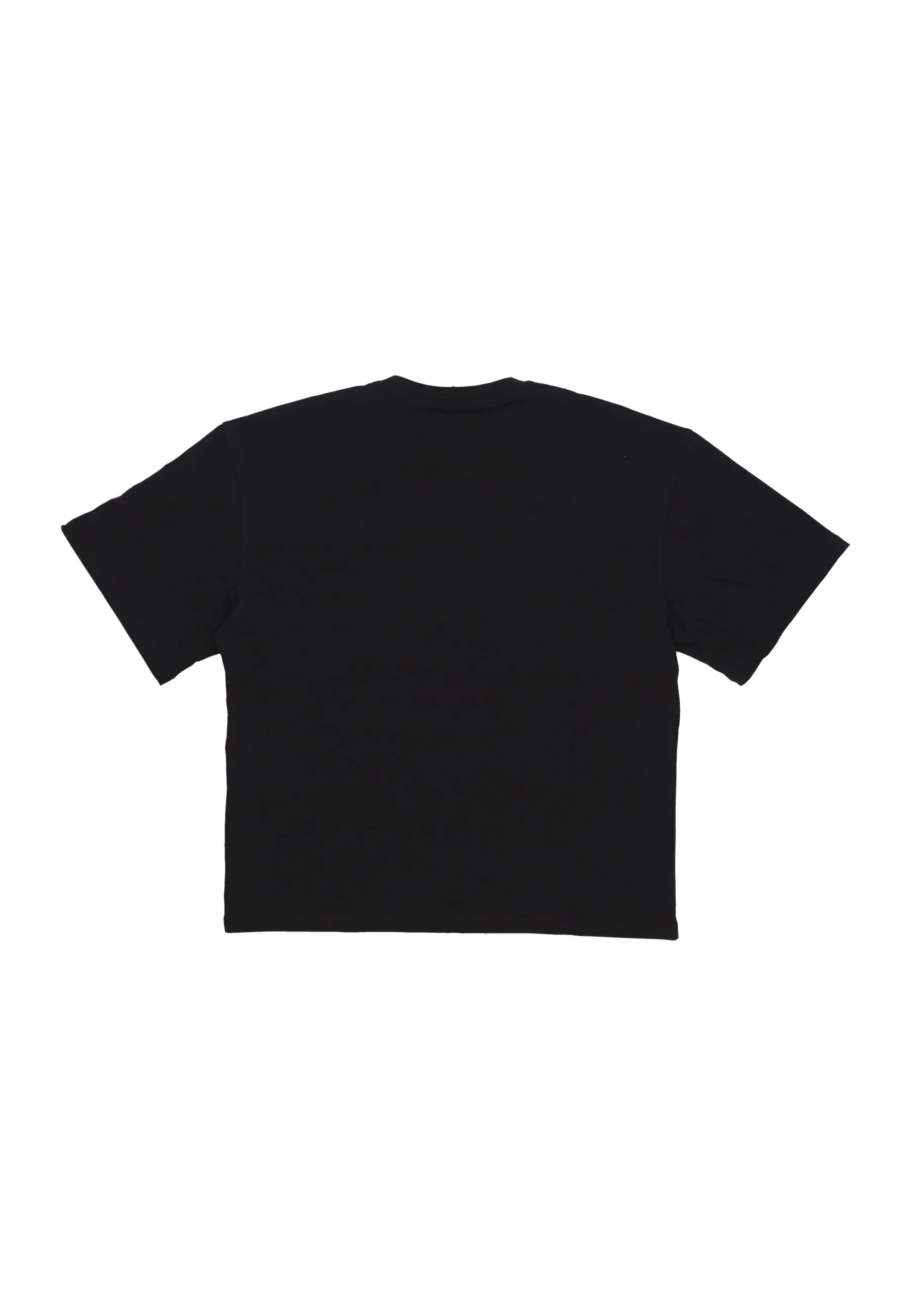Maglietta Uomo College Tee Black