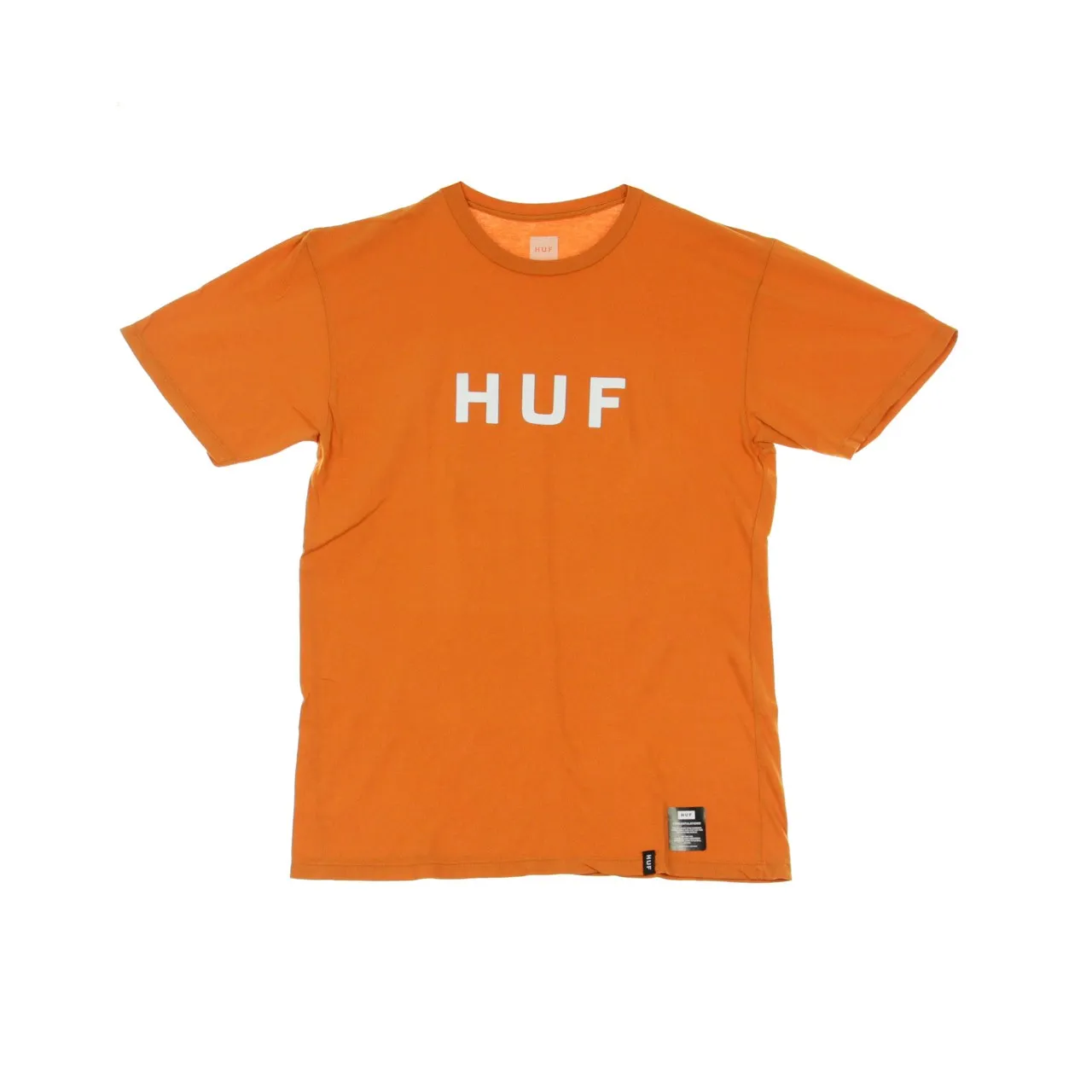 Maglietta Uomo Essentials Og Logo Rust