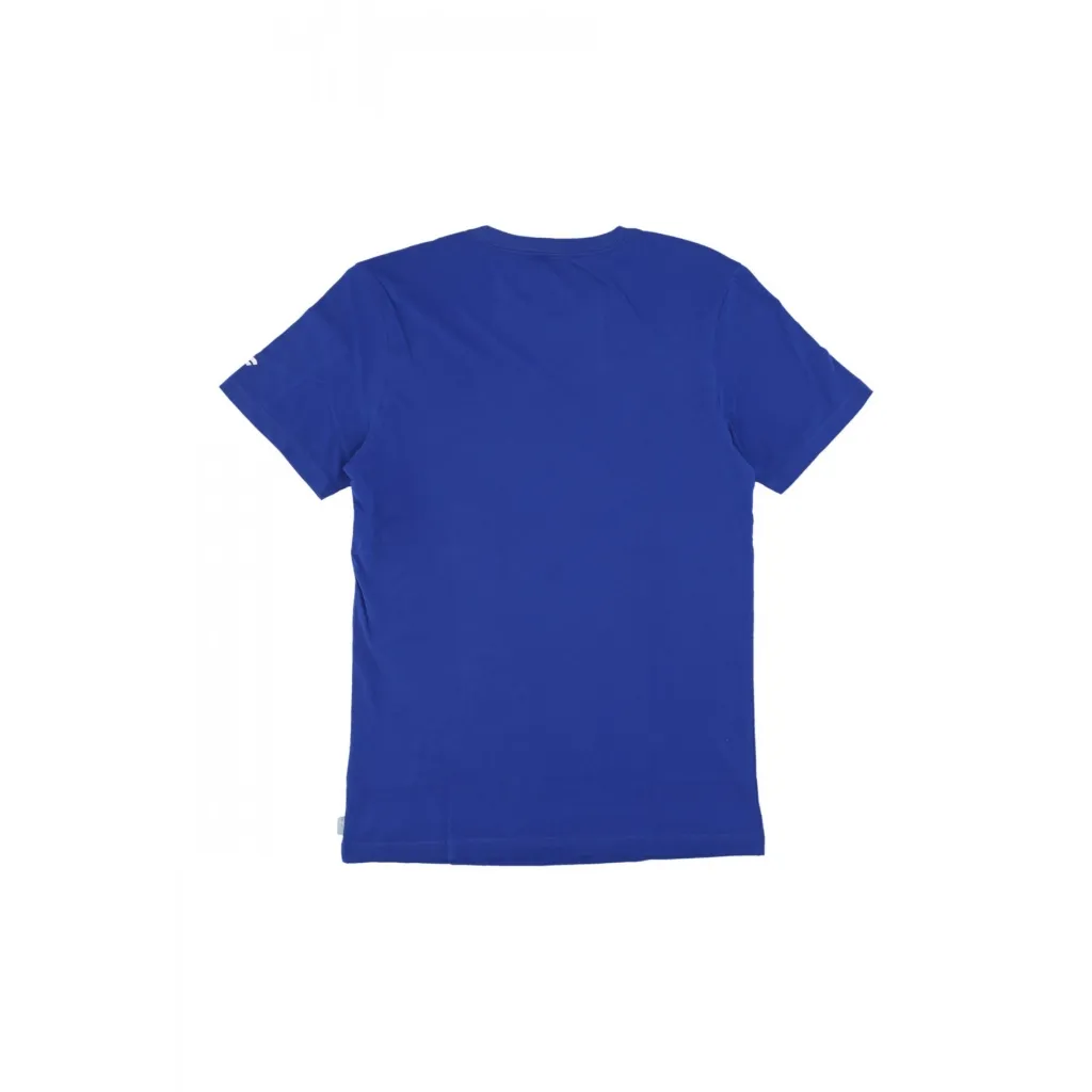 maglietta uomo mlb primary logo graphic tee neymet BLUE CHIP
