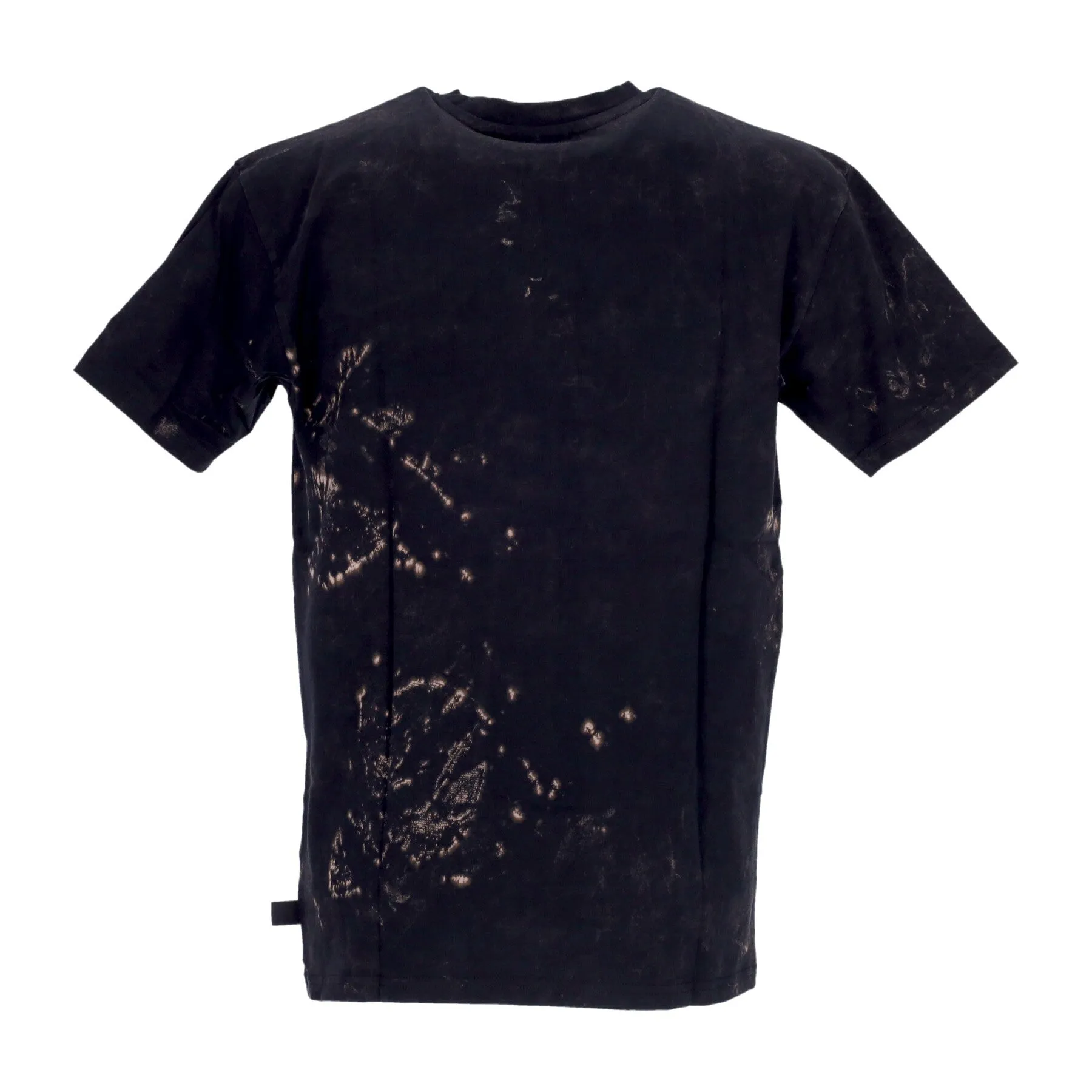 Maglietta Uomo Nfl Washed Pack Graphic Oversize Tee Lasrai Black