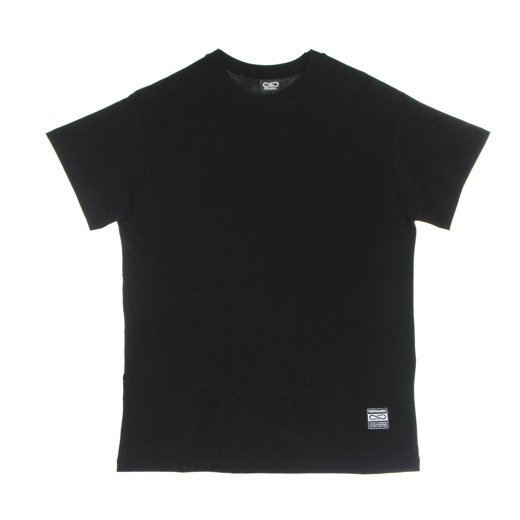 Maglietta Uomo Ribs Icon Priest Tee Black
