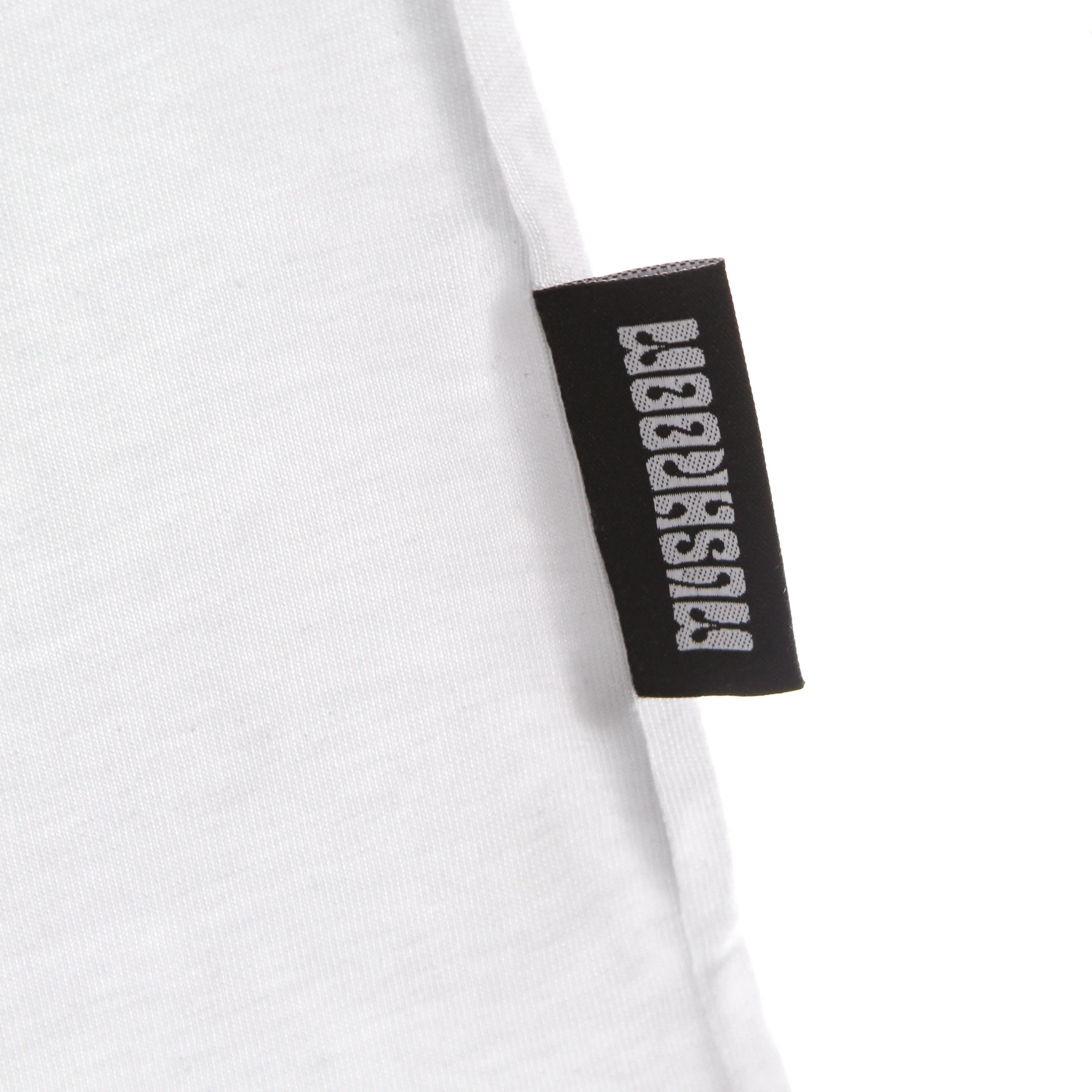 Maglietta Uomo Vision Of World Tee White