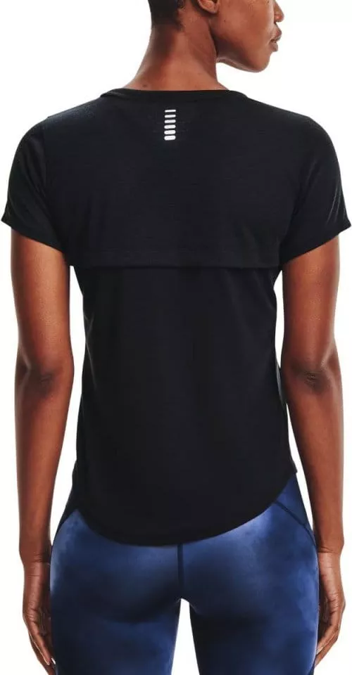 Magliette Under Armour UA Streaker SS-BLK
