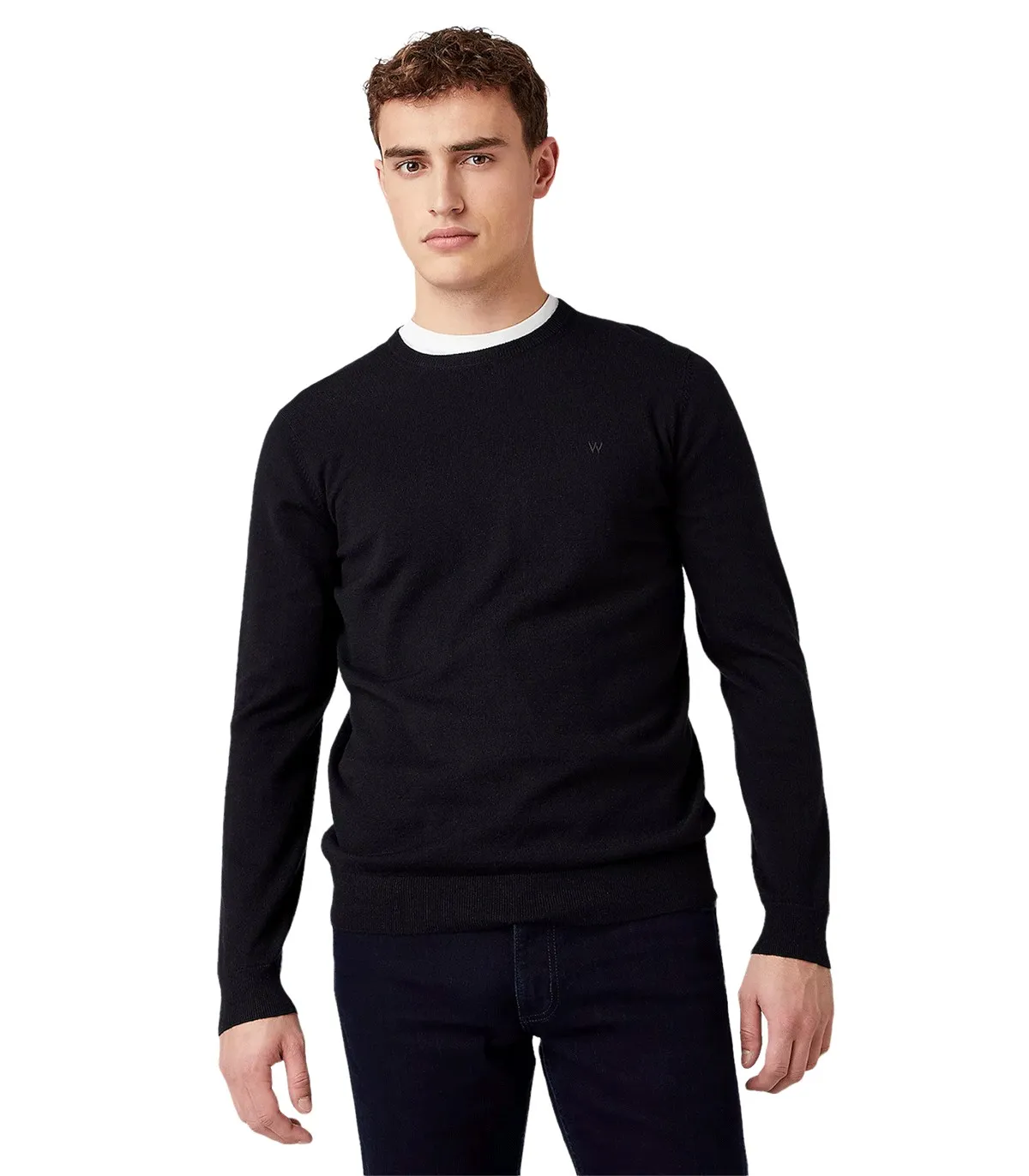 Maglioncino Uomo Wrangler Extra size