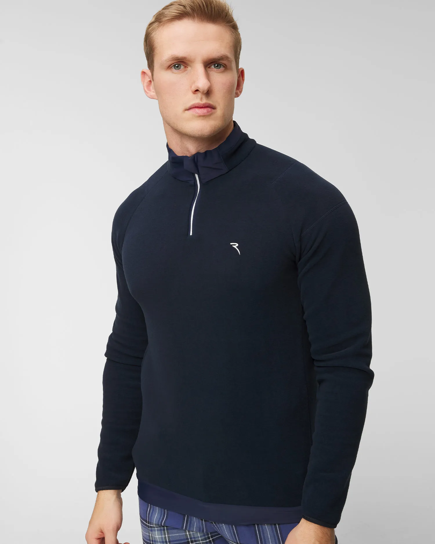 Maglione a collo alto CHERVO TRIANGOLO 65518-599