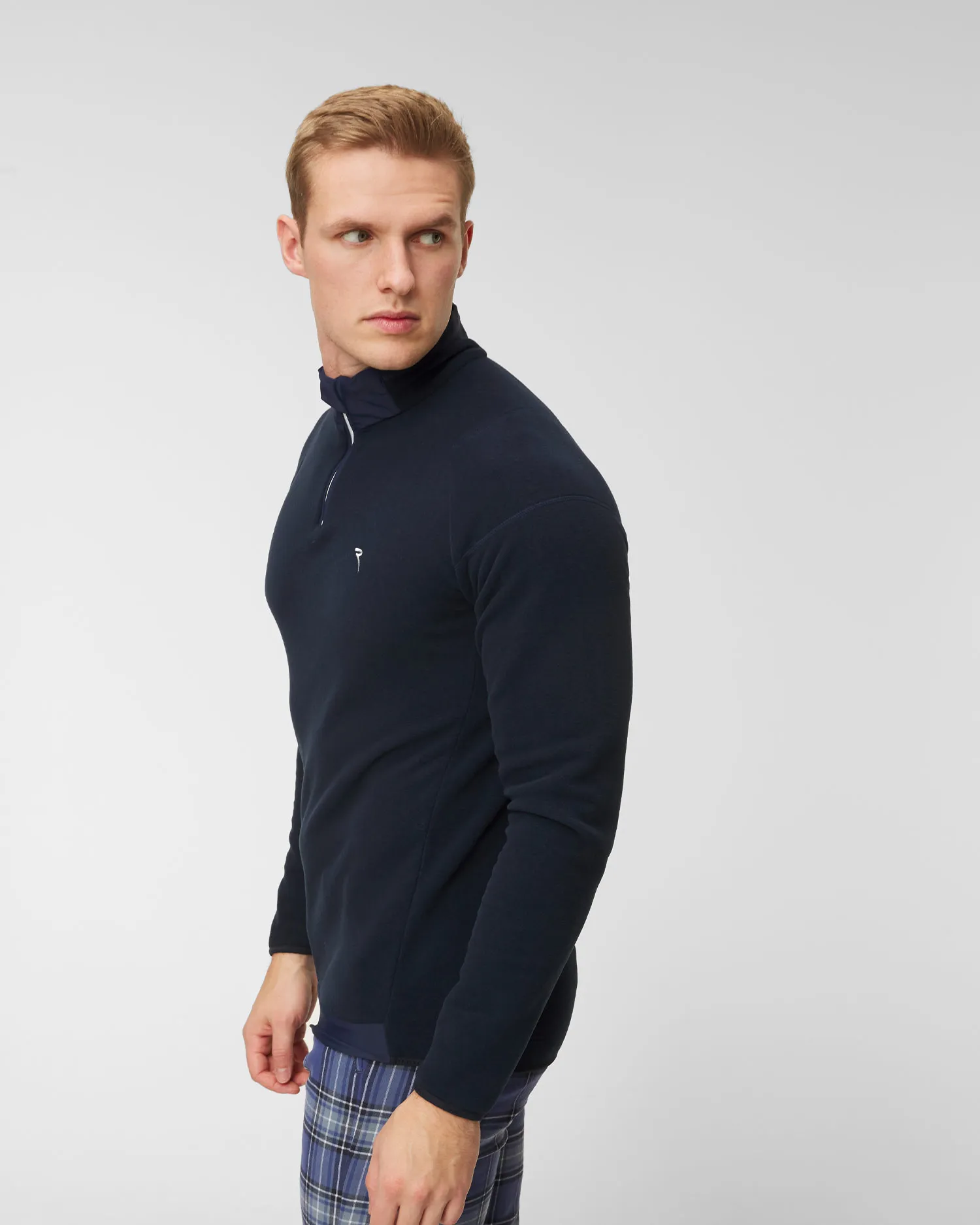 Maglione a collo alto CHERVO TRIANGOLO 65518-599