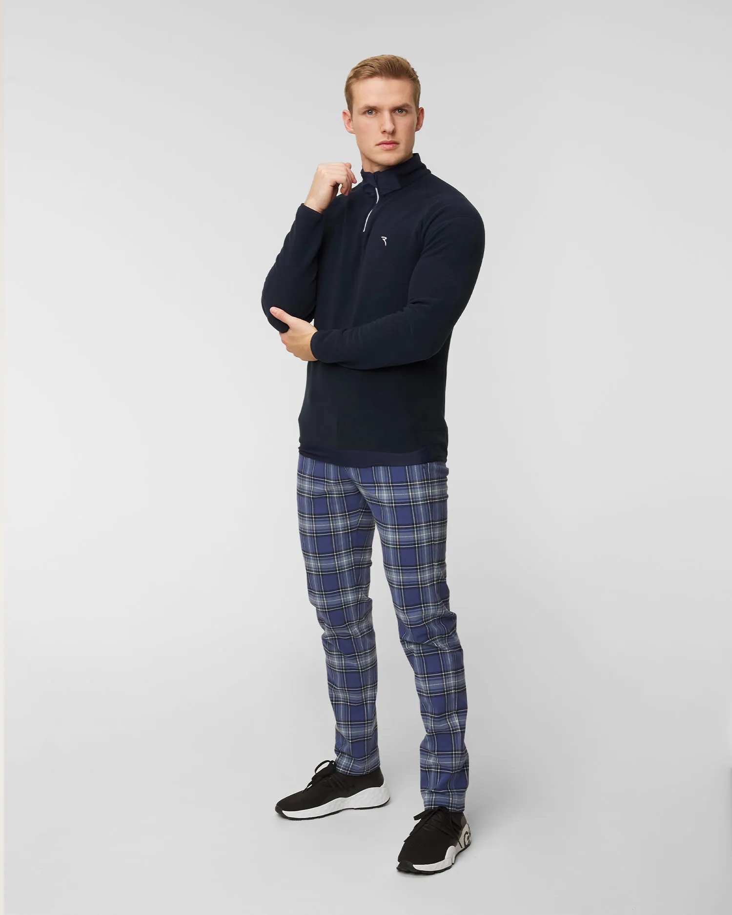 Maglione a collo alto CHERVO TRIANGOLO 65518-599