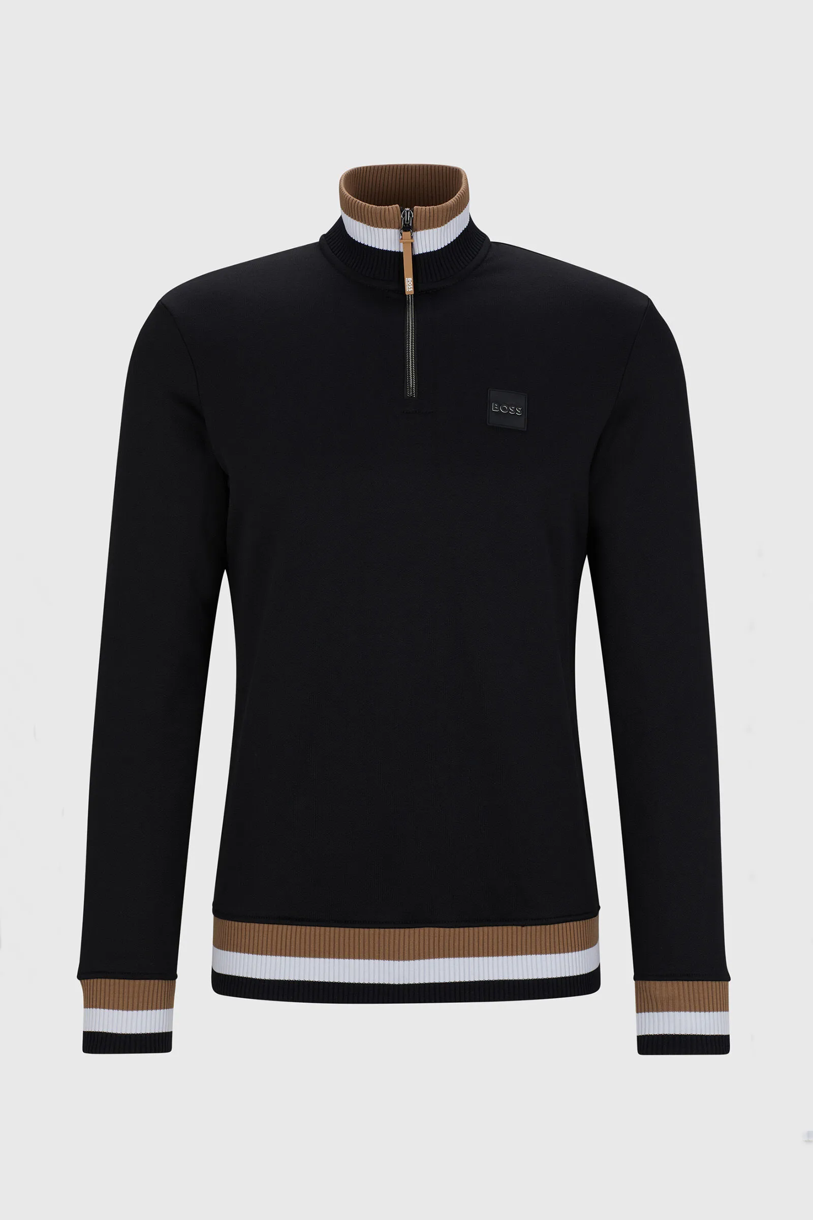 Maglione a righe Boss Ted Troyer
