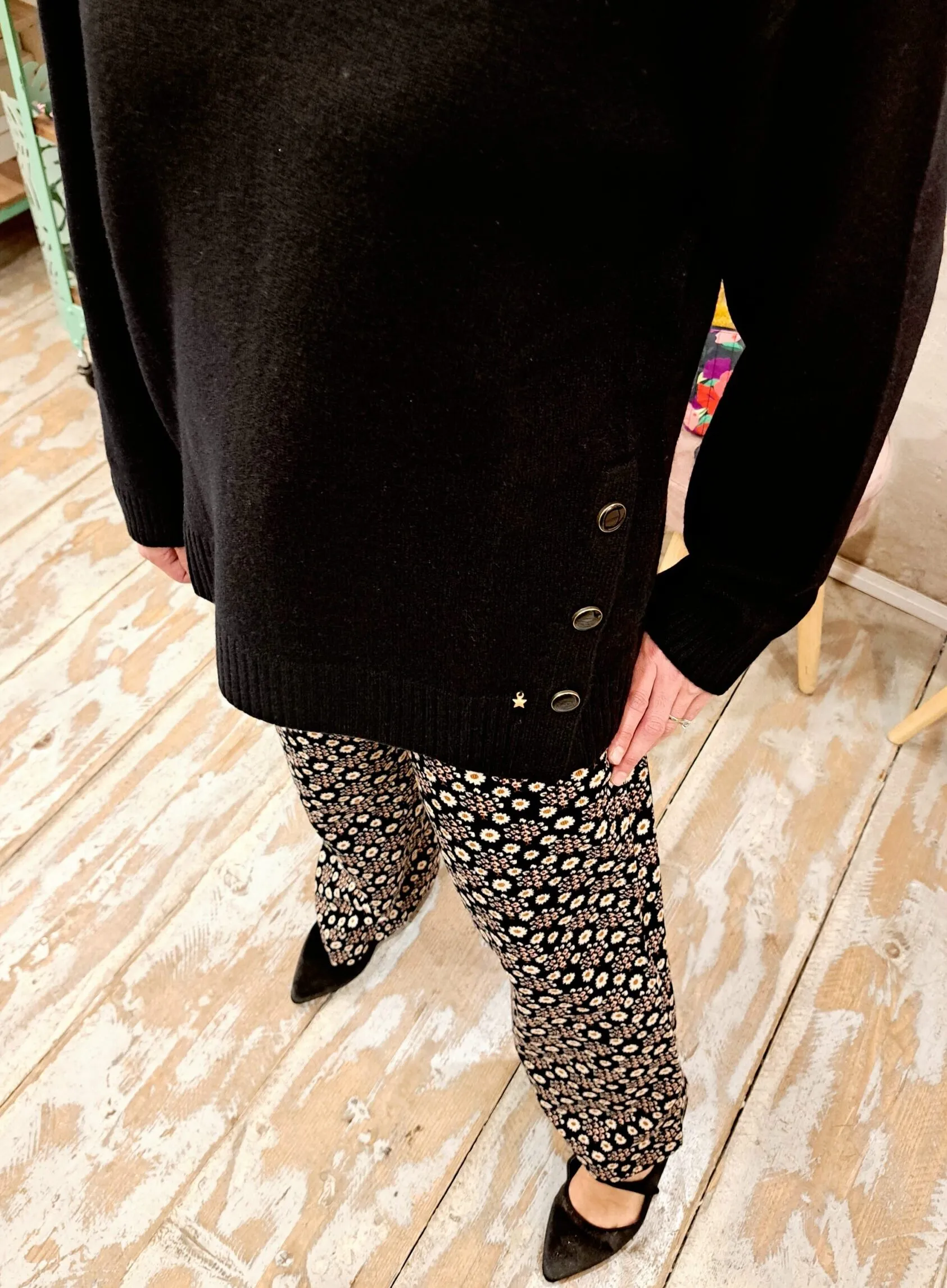 Maglione ARIGATO Pavot Des Petits Hauts