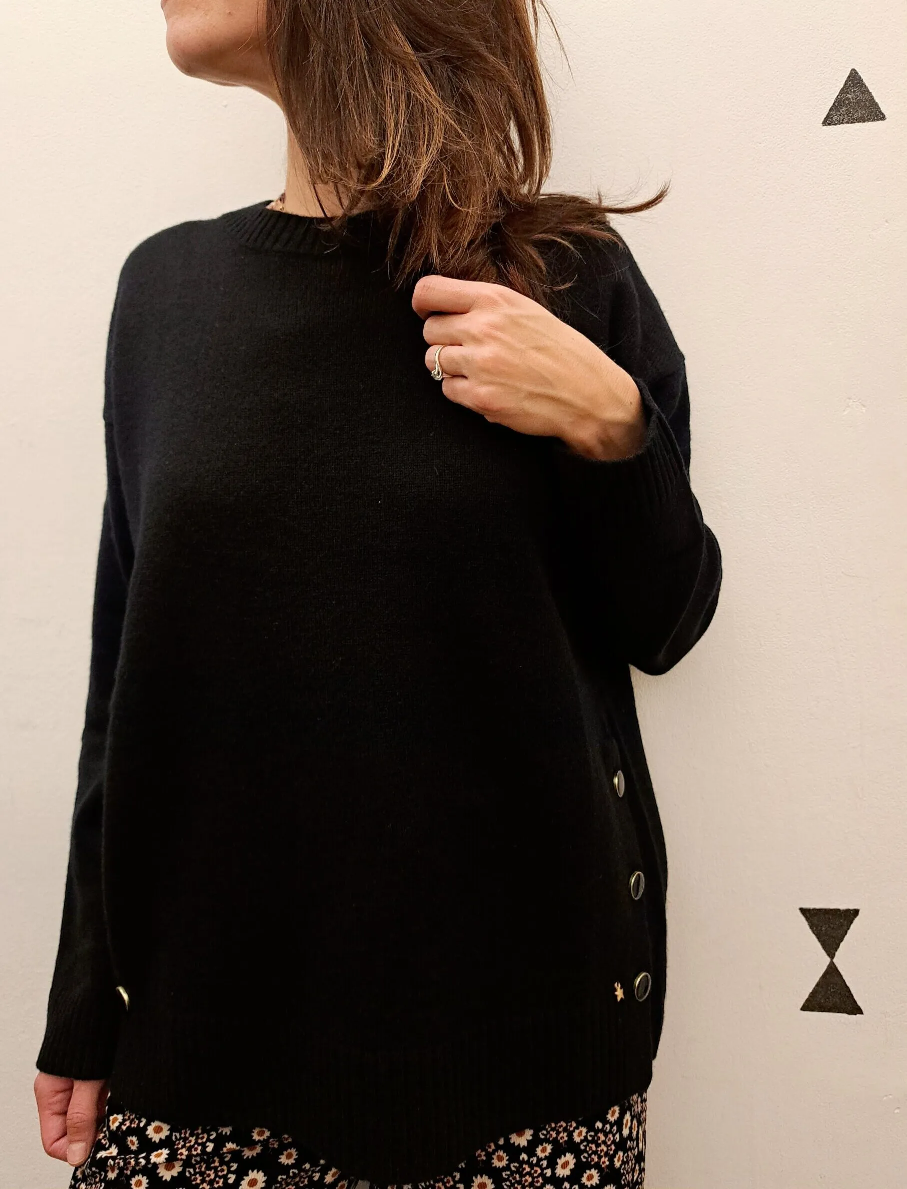 Maglione ARIGATO Pavot Des Petits Hauts