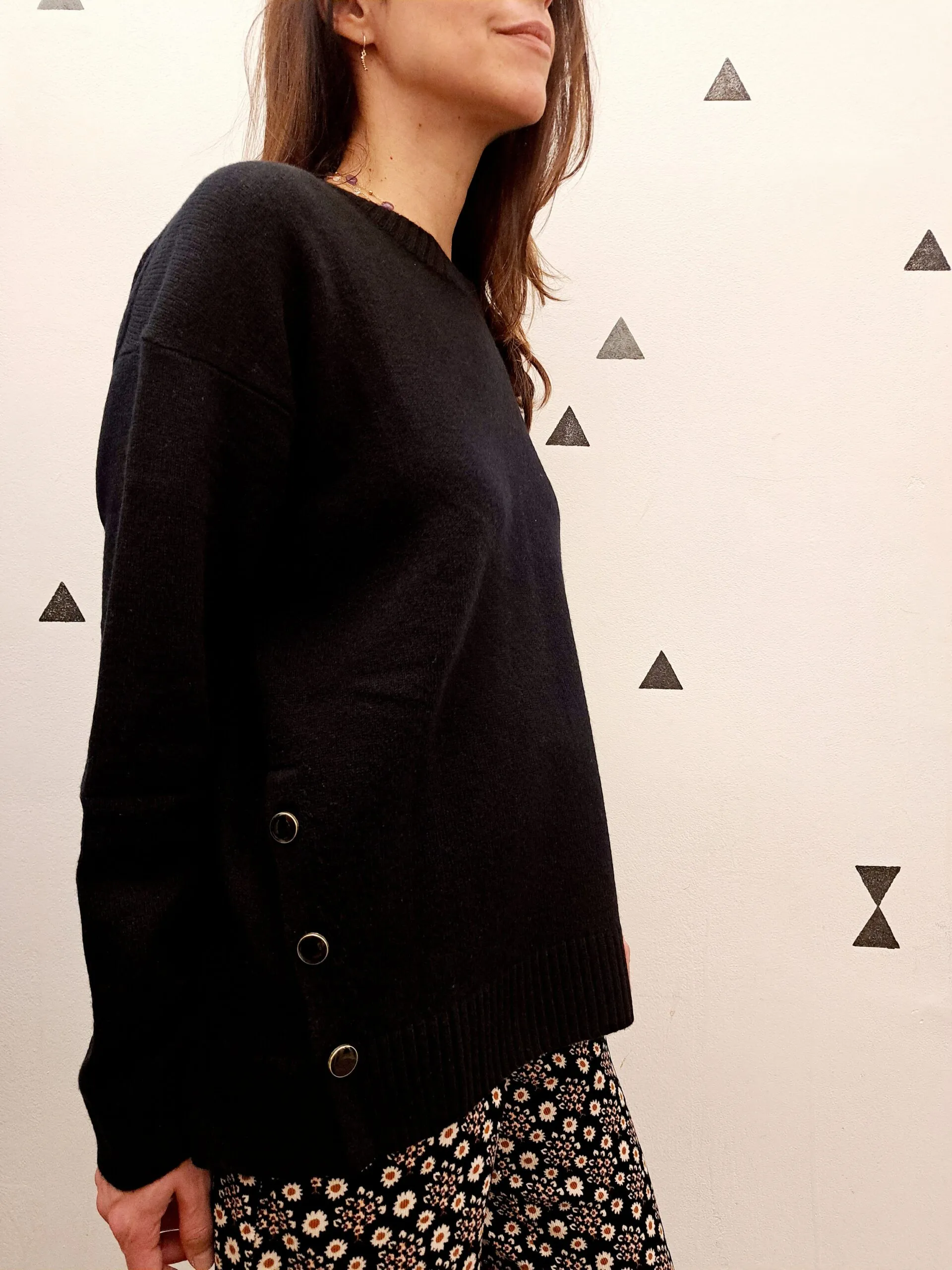 Maglione ARIGATO Pavot Des Petits Hauts