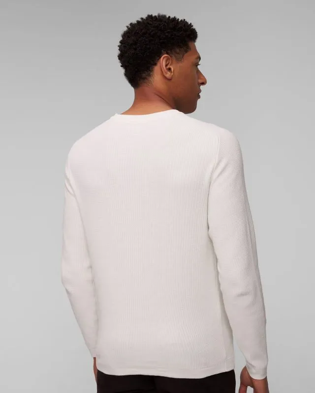 Maglione bianco da uomo C.P. Company